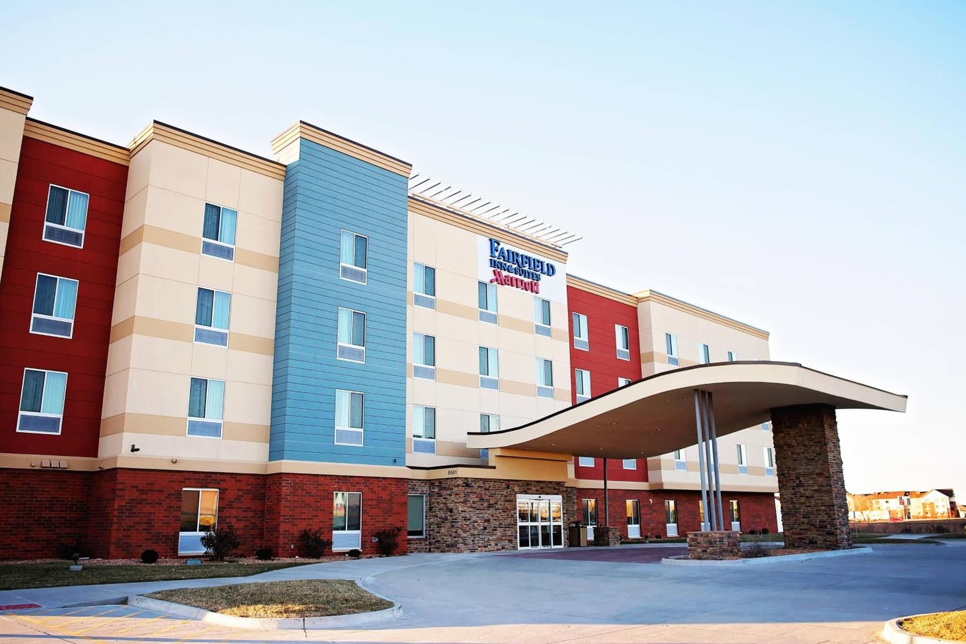 Fairfield Inn & Suites by Marriott Des Moines Urbandale featured exterior or lobby in Urbandale, IA — similar hotel
