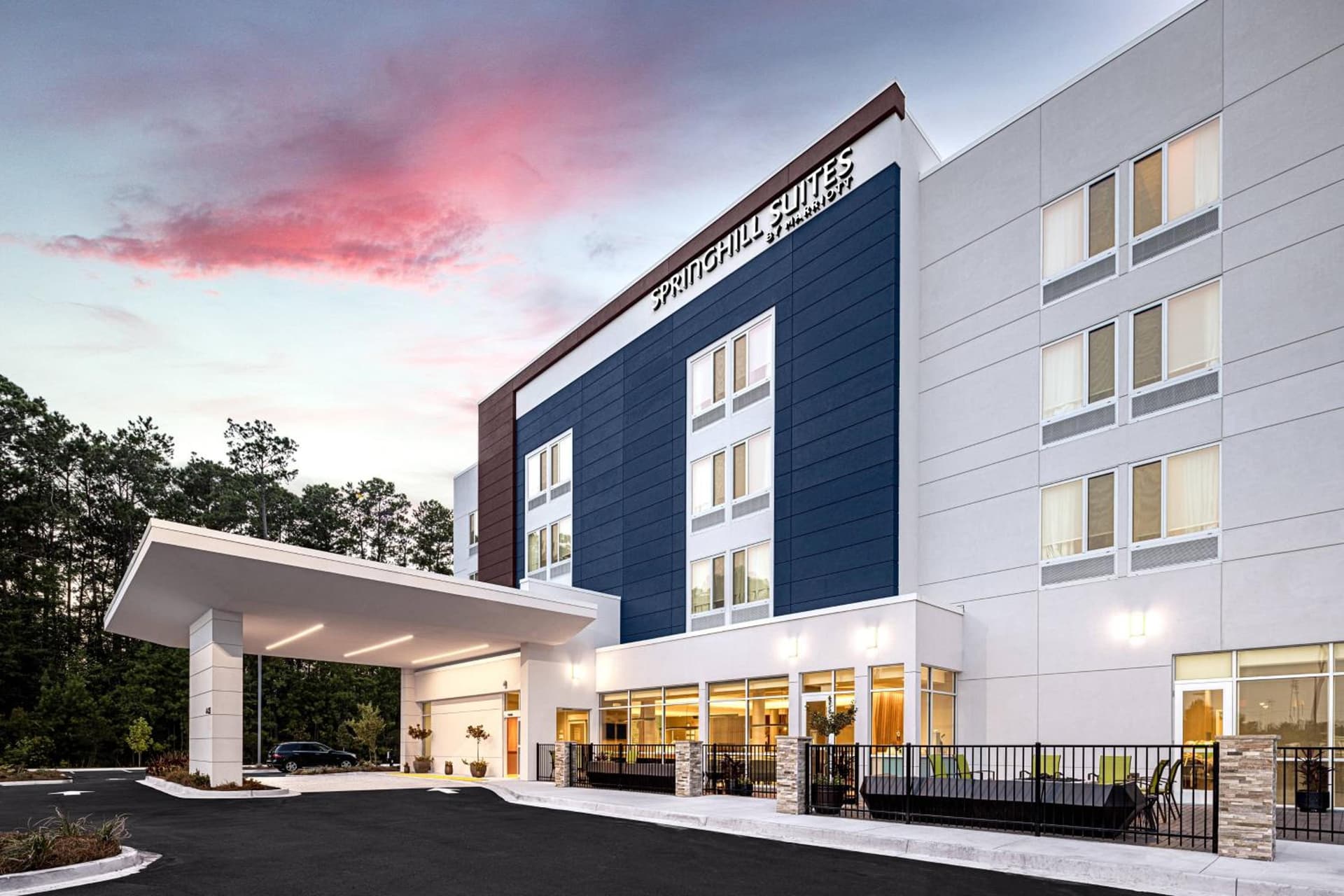 SpringHill Suites by Marriott Savannah Richmond Hill — hotel in Richmond Hill, Georgia