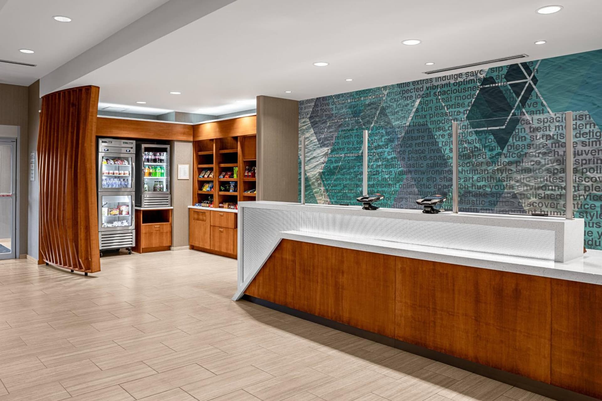 SpringHill Suites by Marriott Savannah Richmond Hill property views in Richmond Hill, GA — gallery photo 3