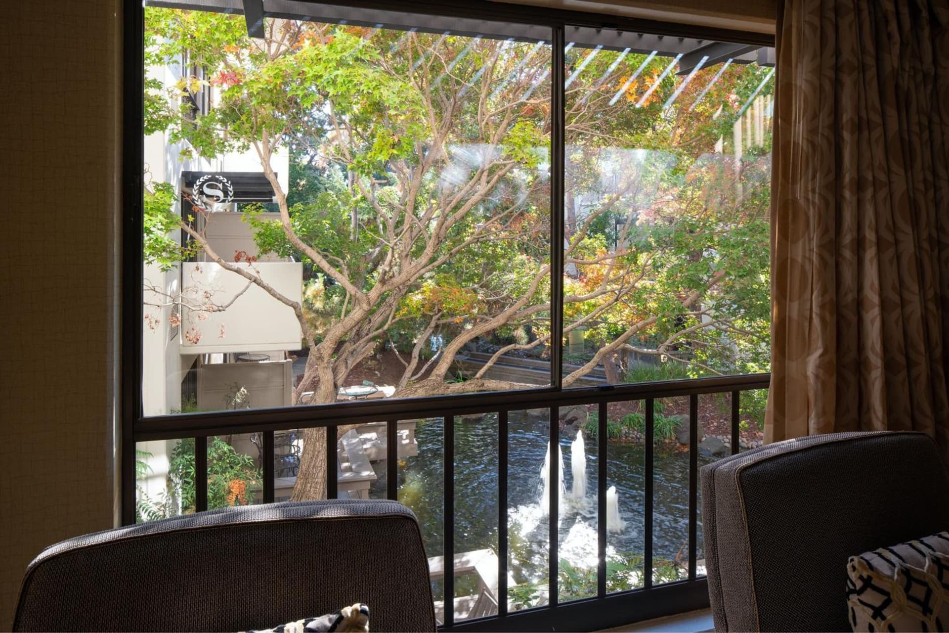 Sheraton Palo Alto Hotel featured exterior or lobby in Palo Alto, CA — similar hotel