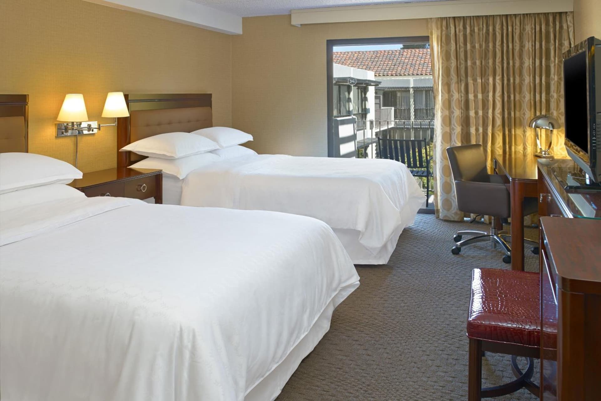 Sheraton Palo Alto Hotel gallery photo in Palo Alto, CA — image 12