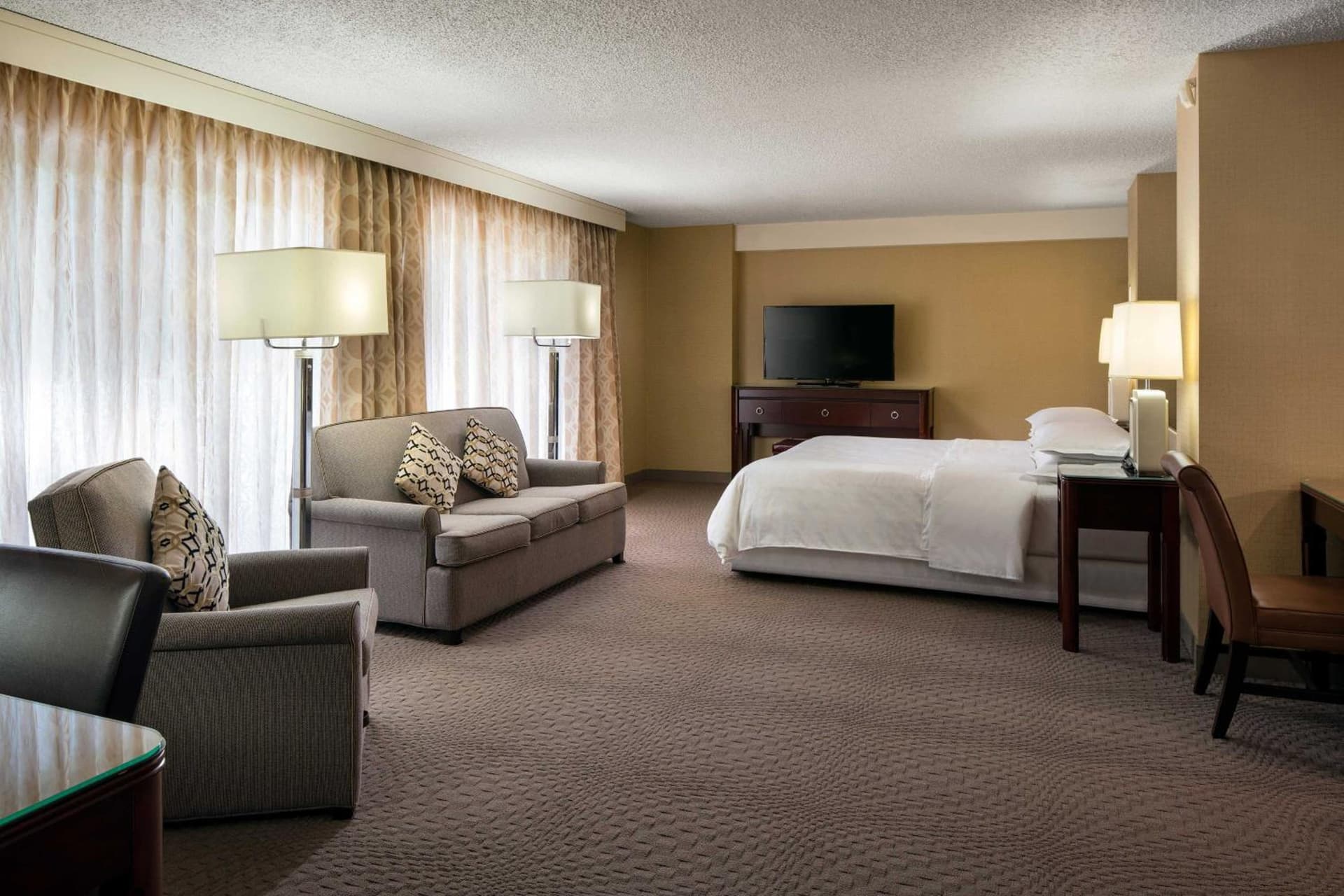 Sheraton Palo Alto Hotel gallery photo in Palo Alto, CA — image 19