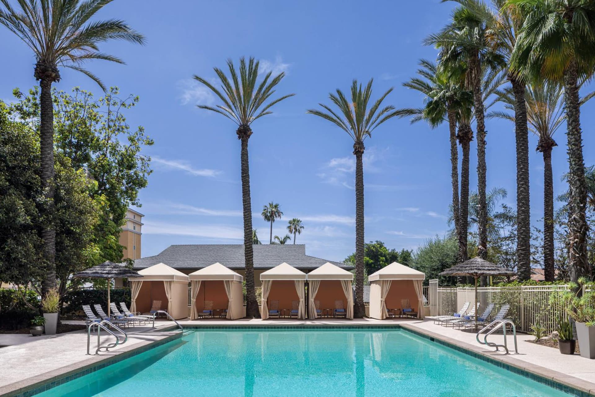 Delta Hotels by Marriott Anaheim Garden Grove interior in Anaheim, CA — gallery photo 2