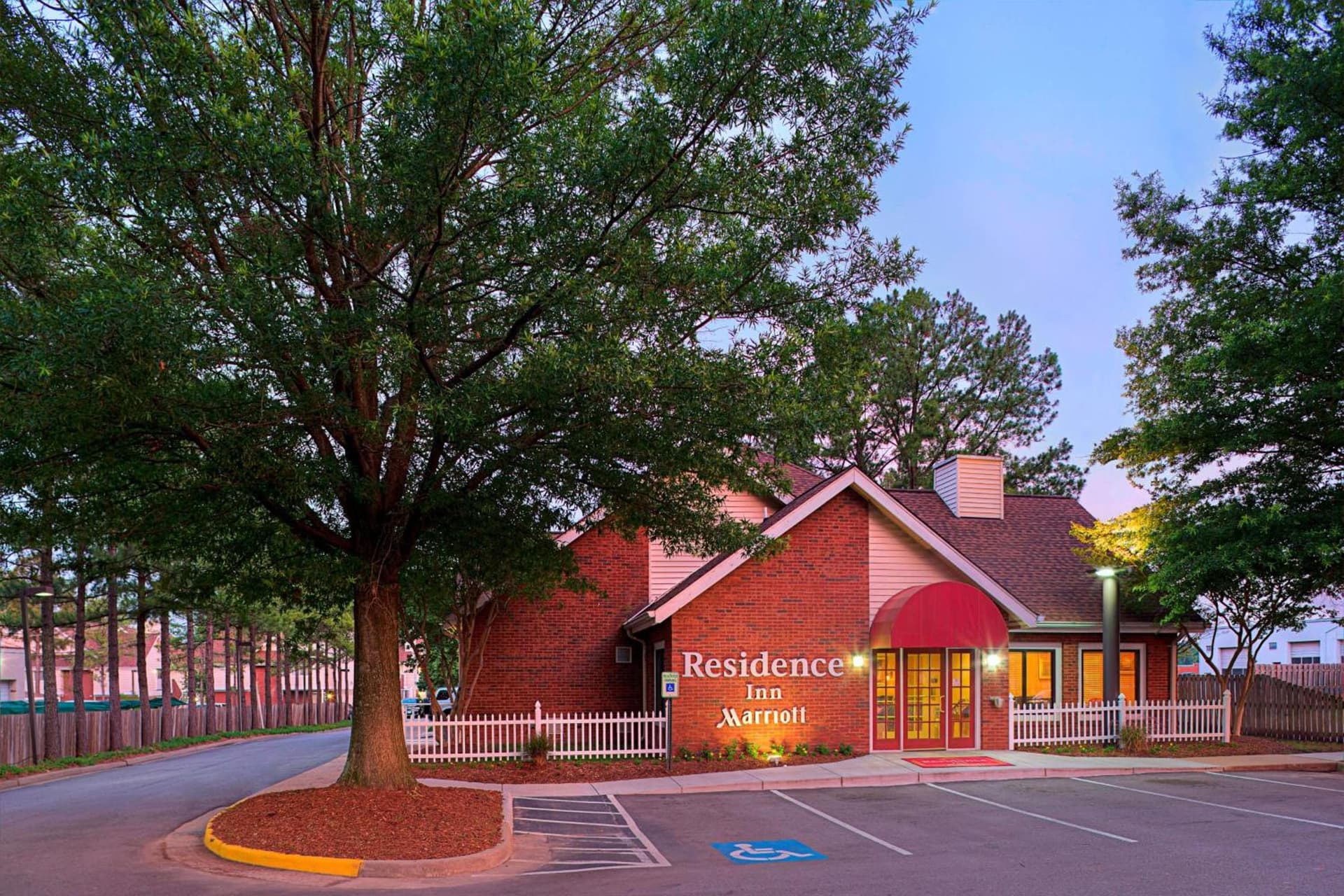 Residence Inn by Marriott Richmond West End featured exterior or lobby in Richmond, VA — similar hotel