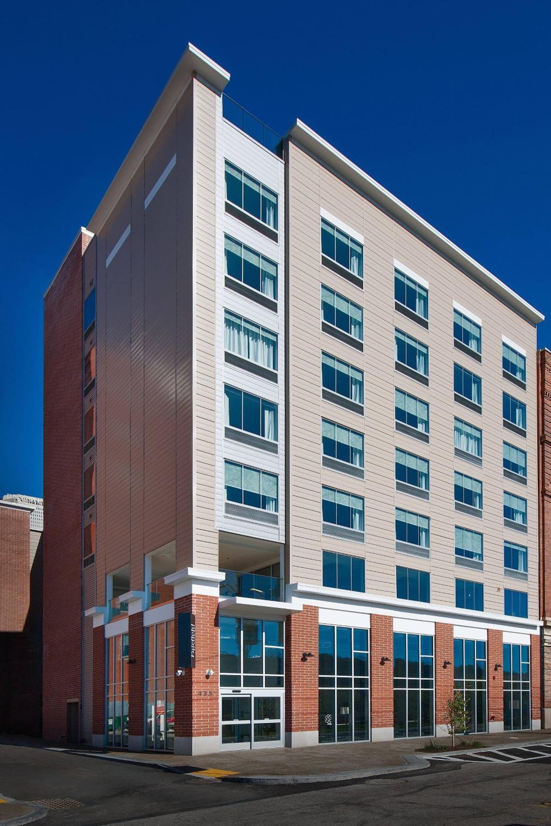 Fairfield by Marriott Pittsburgh Downtown — hotel in Pittsburgh, Pennsylvania