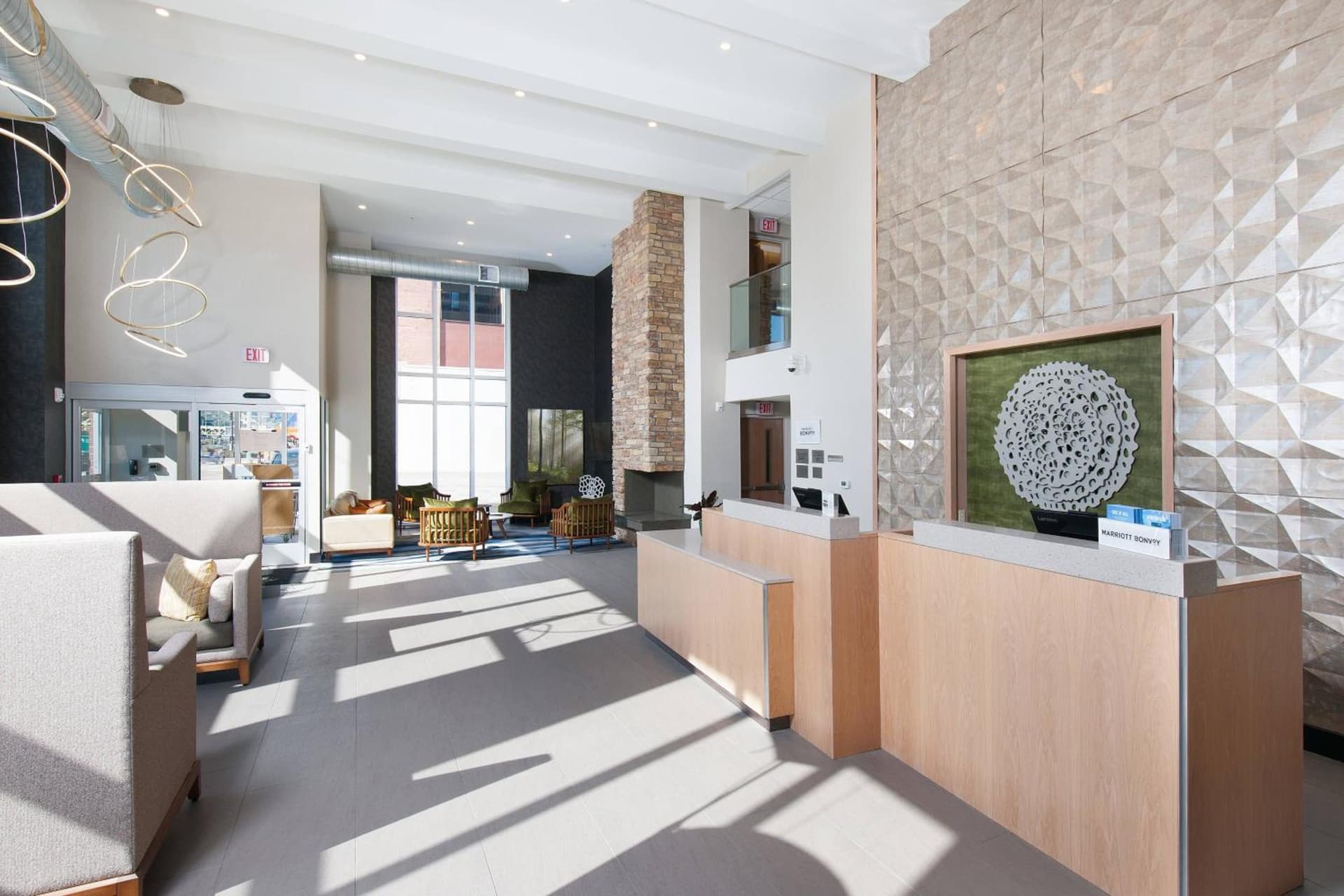 Fairfield by Marriott Pittsburgh Downtown property views in Pittsburgh, PA — gallery photo 3