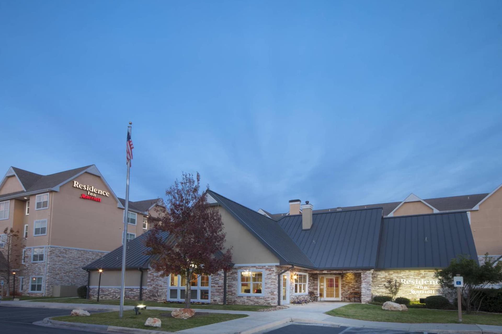 Residence Inn by Marriott San Antonio North Stone Oak featured exterior or lobby in San Antonio, TX — similar hotel