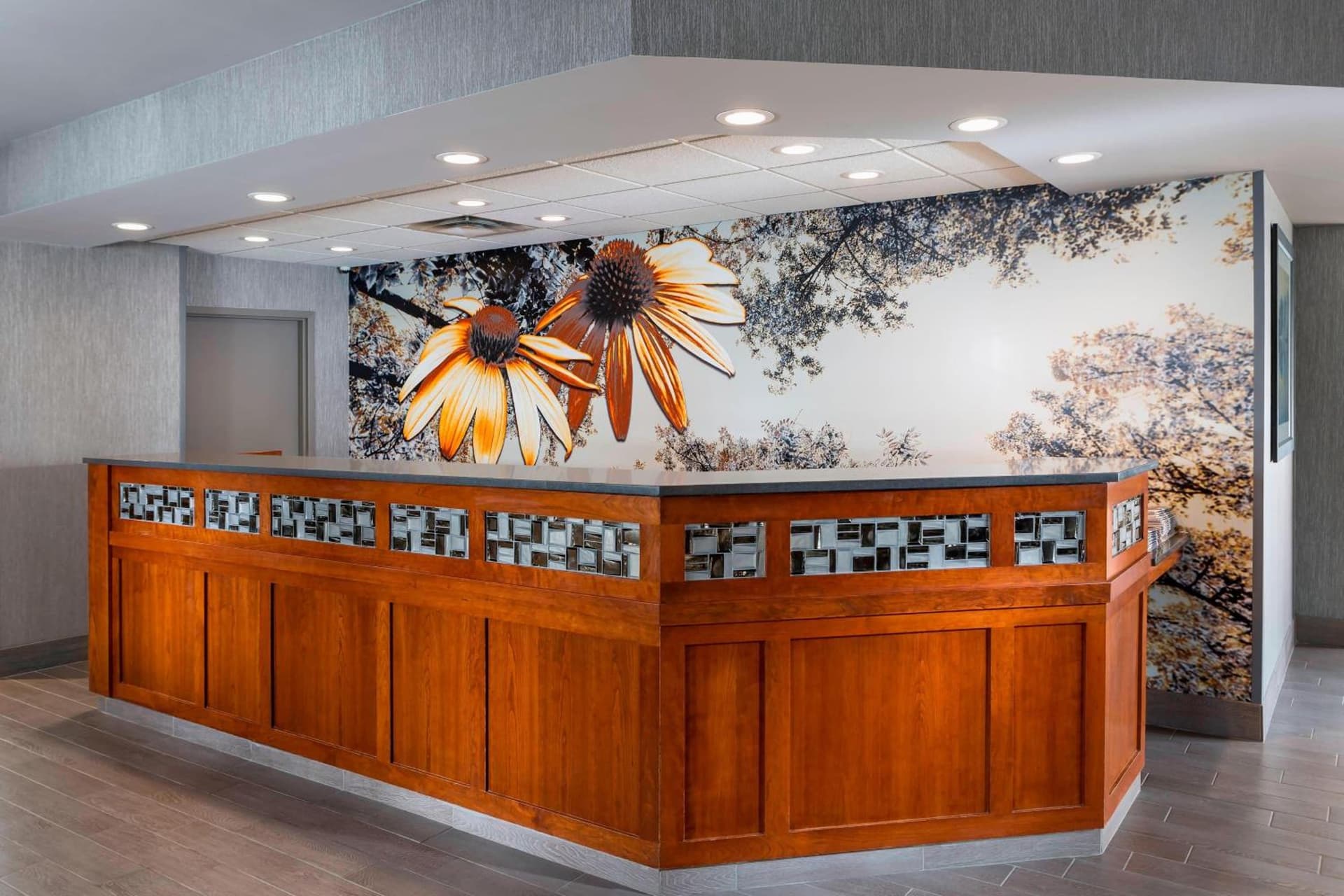 Residence Inn by Marriott Bloomington by Mall of America interior in Bloomington, MN — gallery photo 2