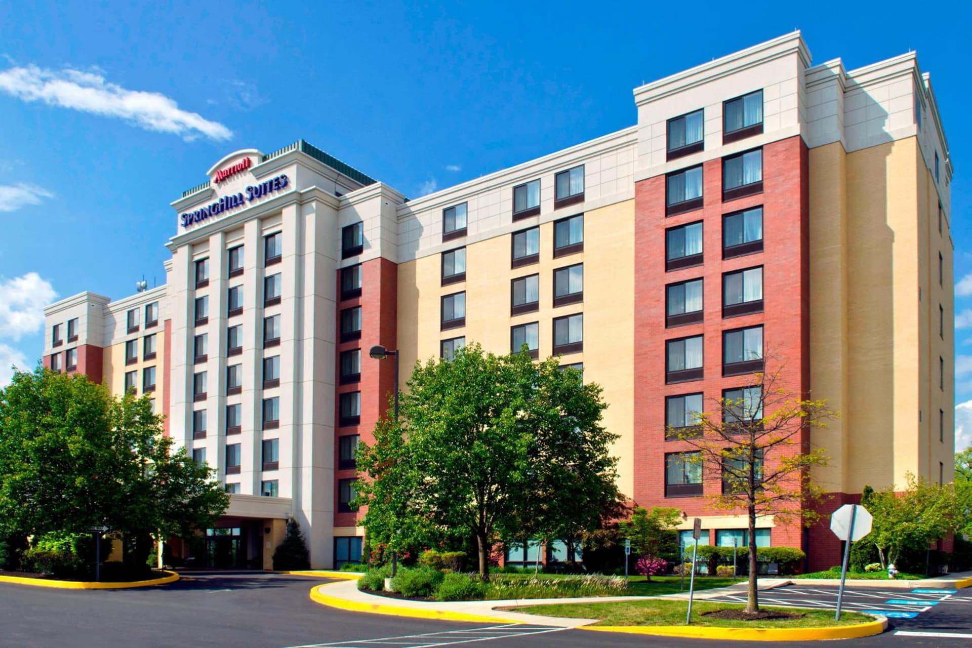 SpringHill Suites Philadelphia Plymouth Meeting featured exterior or lobby in Plymouth Meeting, PA — similar hotel