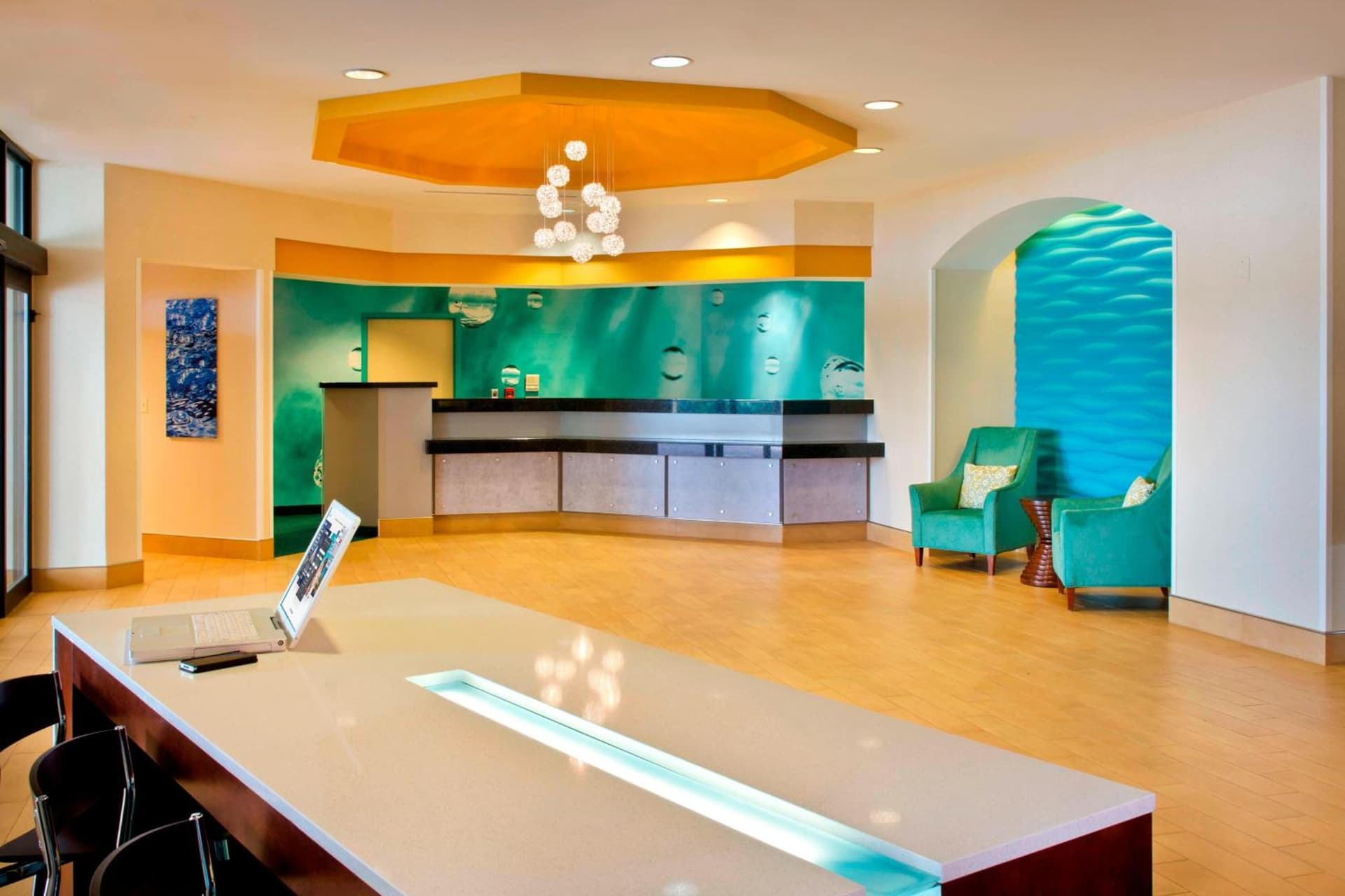 SpringHill Suites Philadelphia Plymouth Meeting interior in Plymouth Meeting, PA — gallery photo 2