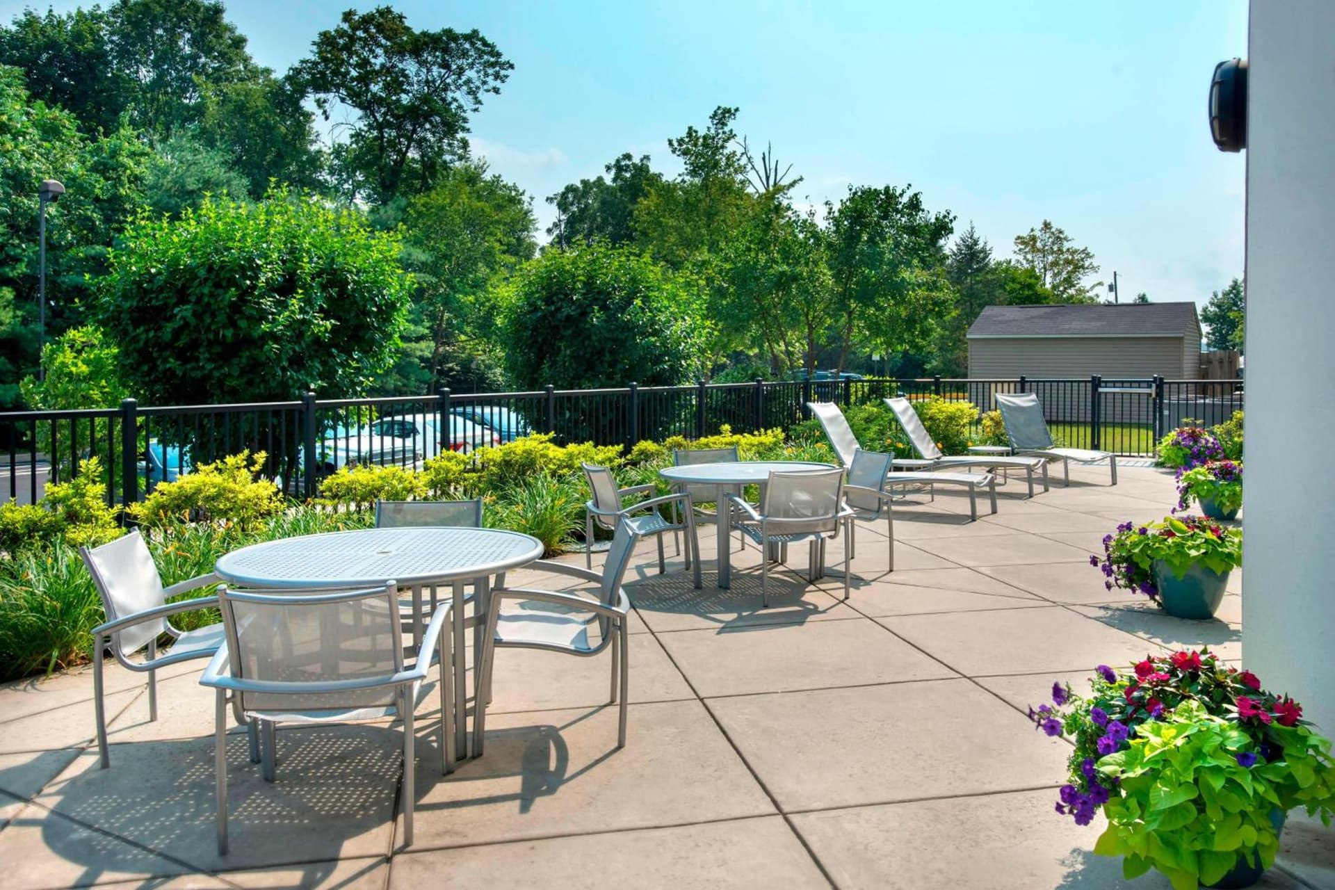 SpringHill Suites Philadelphia Plymouth Meeting property views in Plymouth Meeting, PA — gallery photo 3