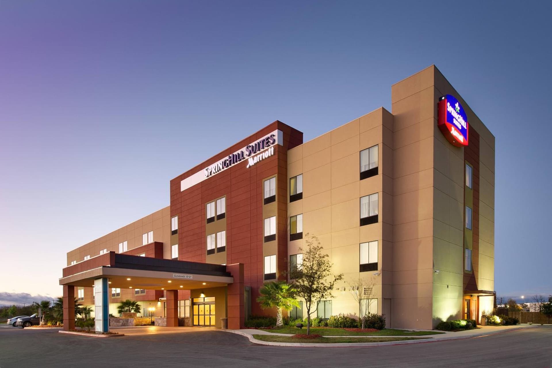 SpringHill Suites by Marriott San Antonio SeaWorld®/Lackland featured exterior or lobby in San Antonio, TX — similar hotel