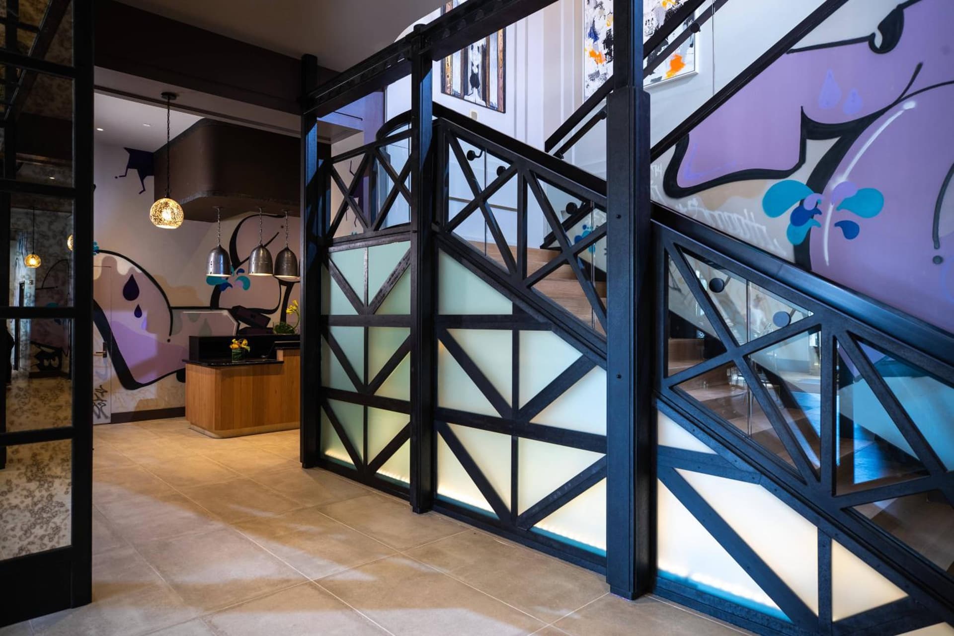 Renaissance Philadelphia Downtown Hotel property views in Philadelphia, PA — gallery photo 3