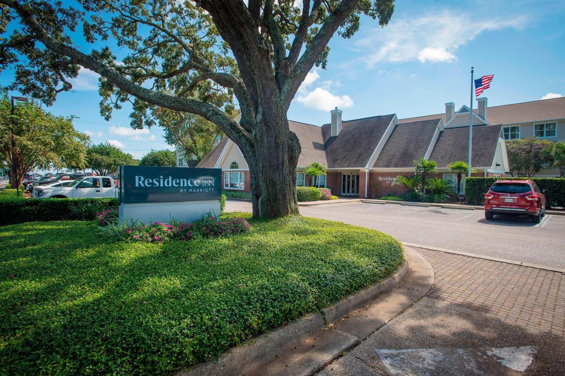 Residence Inn by Marriott Pensacola Downtown featured exterior or lobby in Pensacola, FL — similar hotel