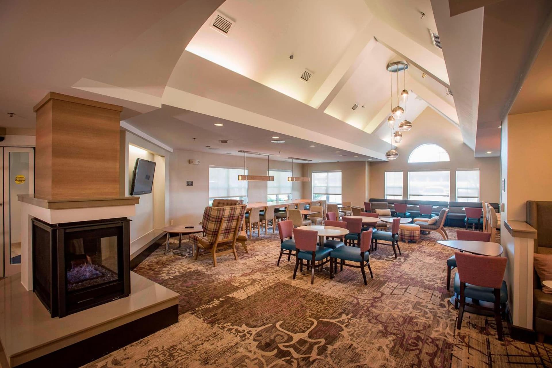 Residence Inn by Marriott Pensacola Downtown property views in Pensacola, FL — gallery photo 3