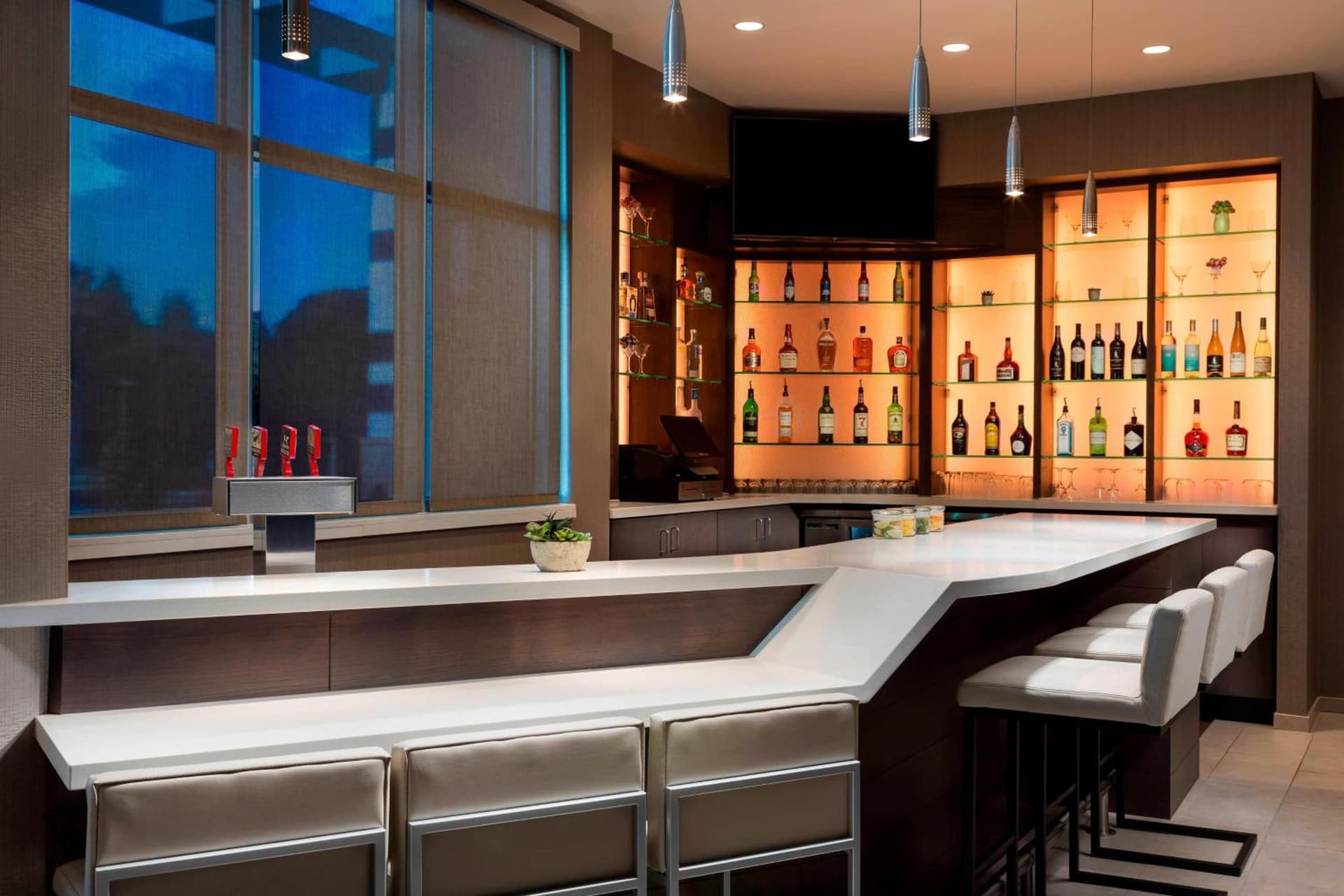 SpringHill Suites by Marriott Belmont Redwood Shores gallery photo in Belmont, CA — image 20