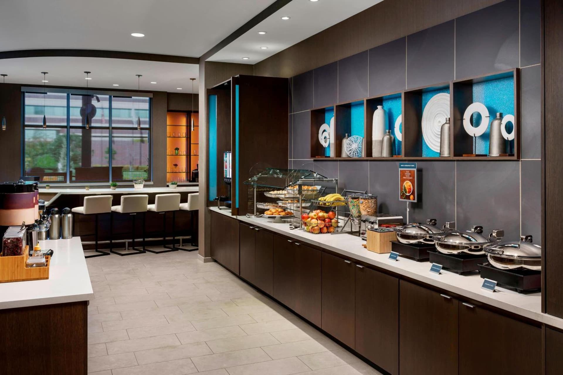 SpringHill Suites by Marriott Belmont Redwood Shores gallery photo in Belmont, CA — image 12