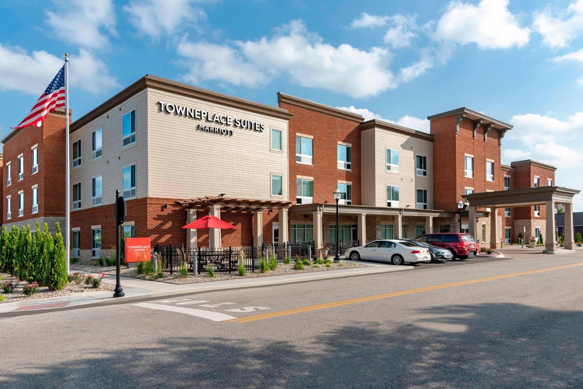 TownePlace Suites by Marriott Louisville North featured exterior or lobby in Jeffersonville, IN — similar hotel