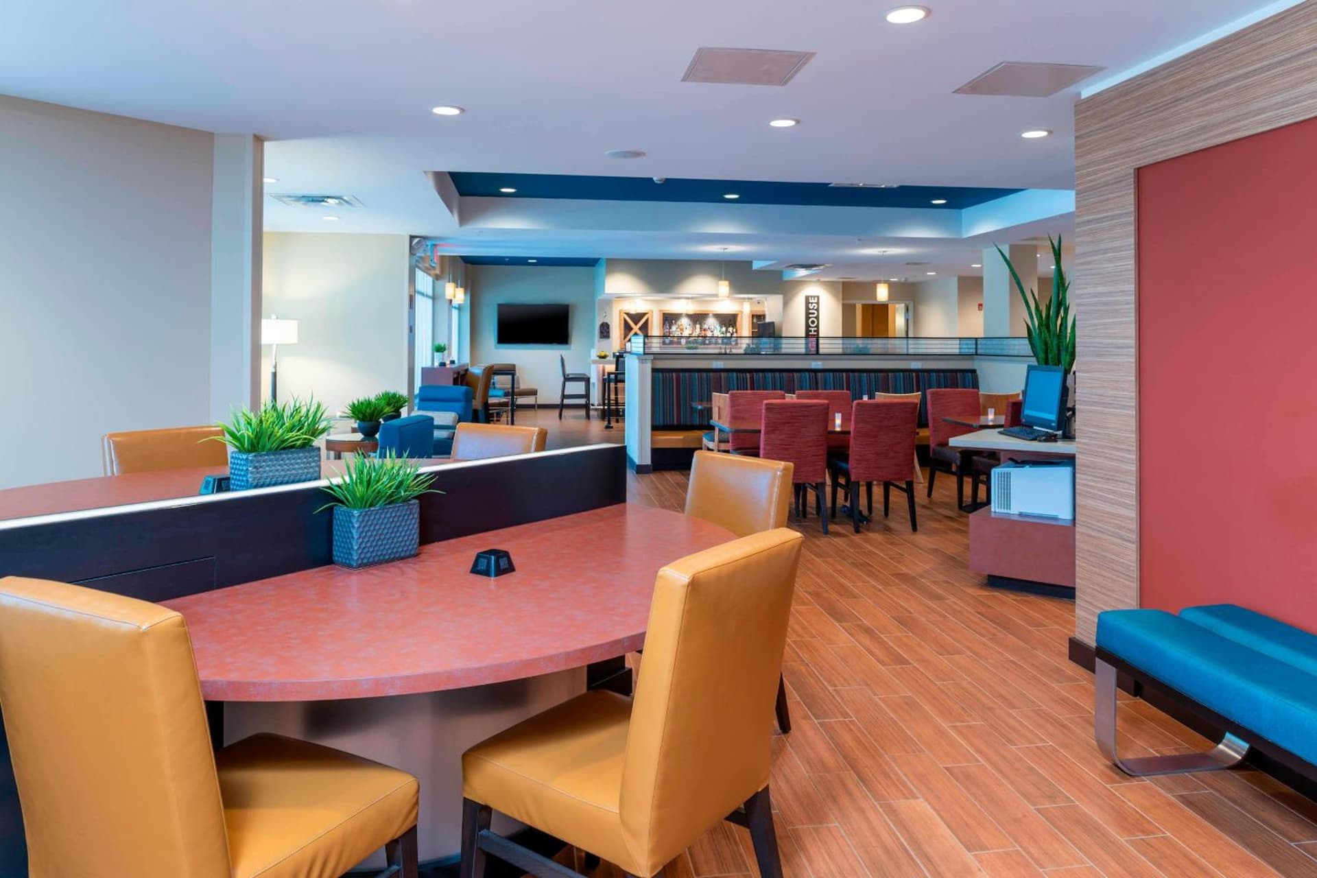 TownePlace Suites by Marriott Louisville North property views in Jeffersonville, IN — gallery photo 3