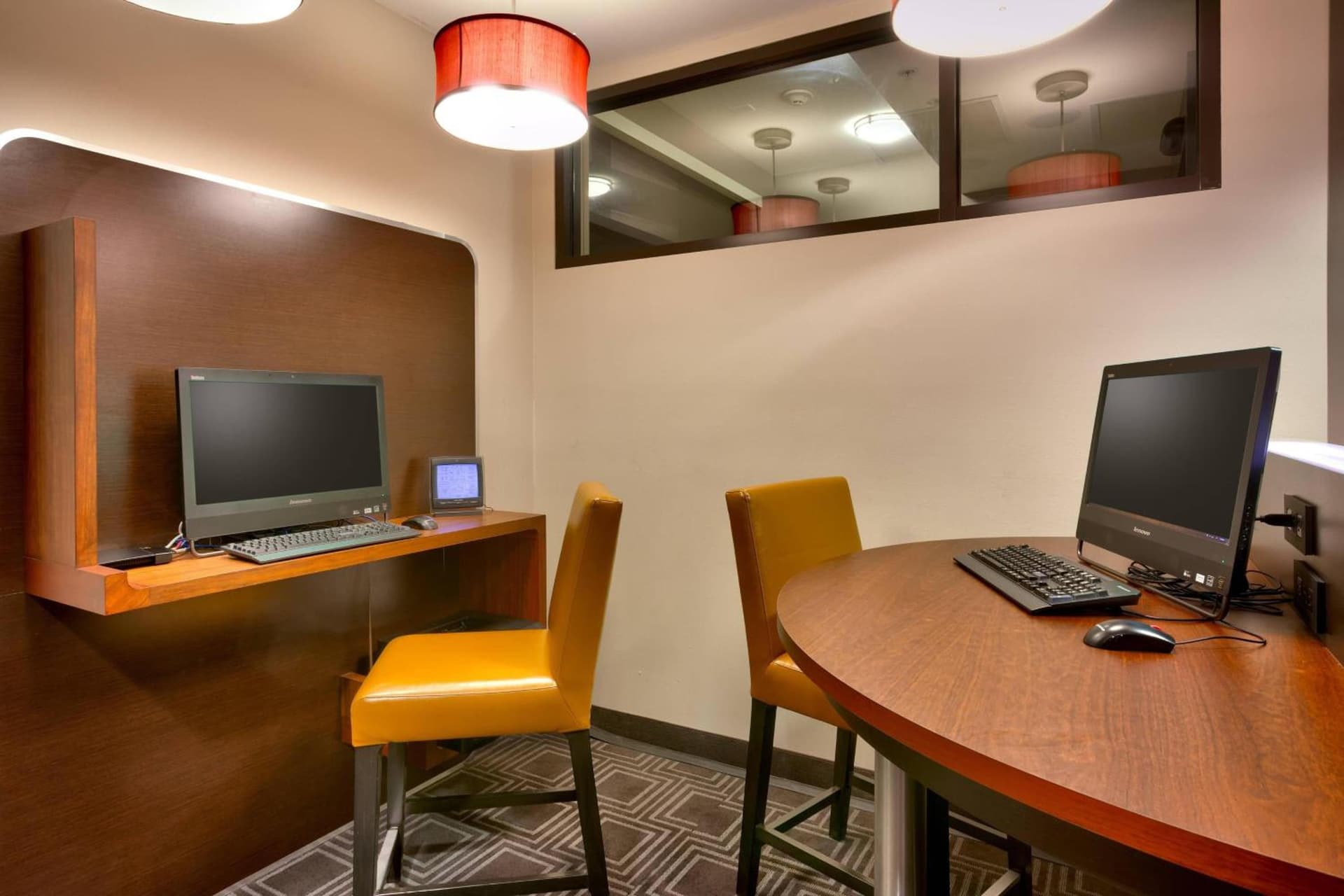 TownePlace Suites Omaha West interior in Omaha, NE — gallery photo 2