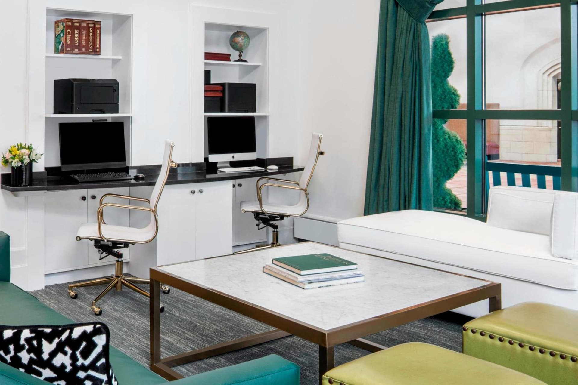 Courtyard by Marriott Stamford Downtown gallery photo in Stamford, CT — image 7