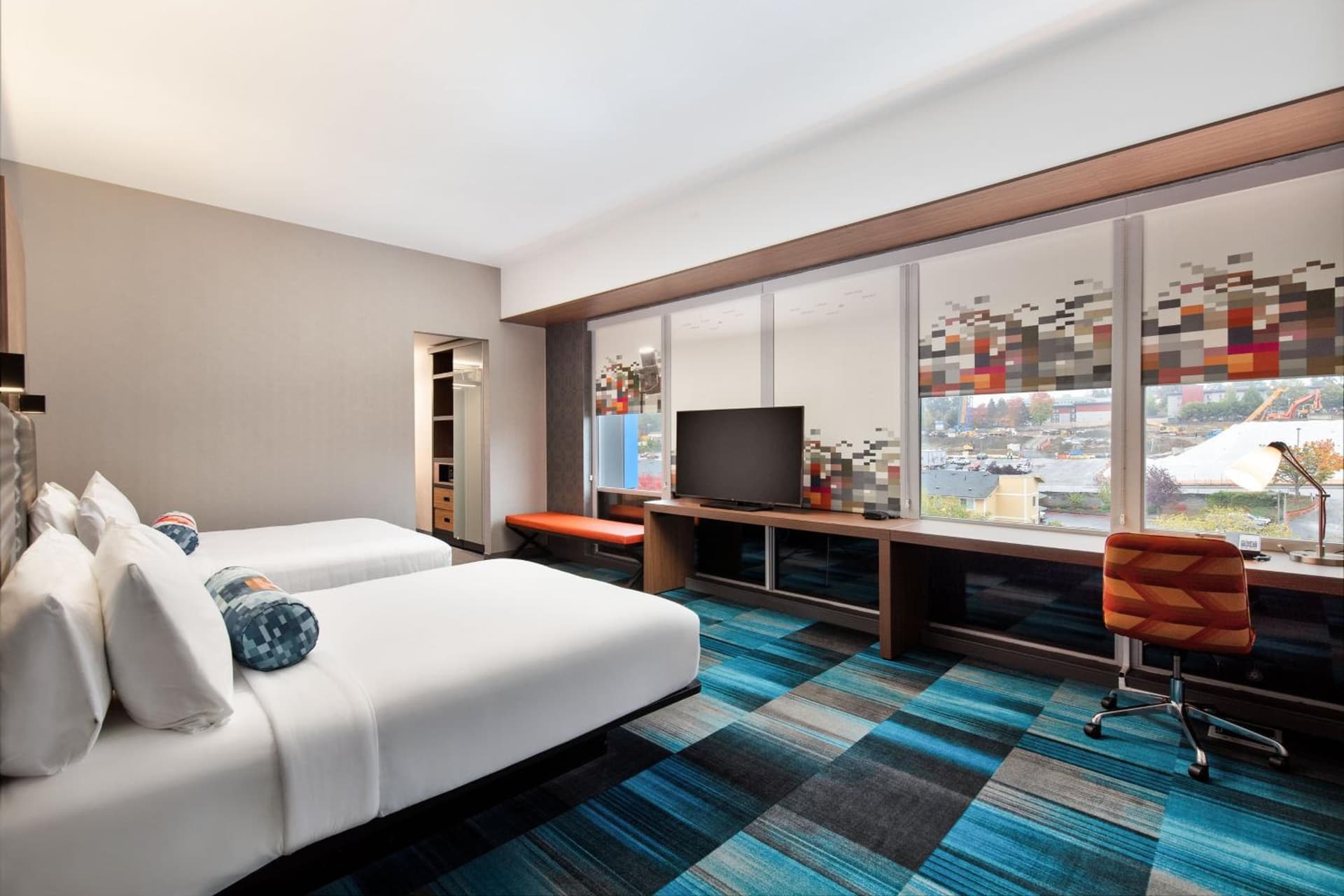 Aloft by Marriott Seattle Sea-Tac Airport gallery photo in SeaTac, WA — image 9