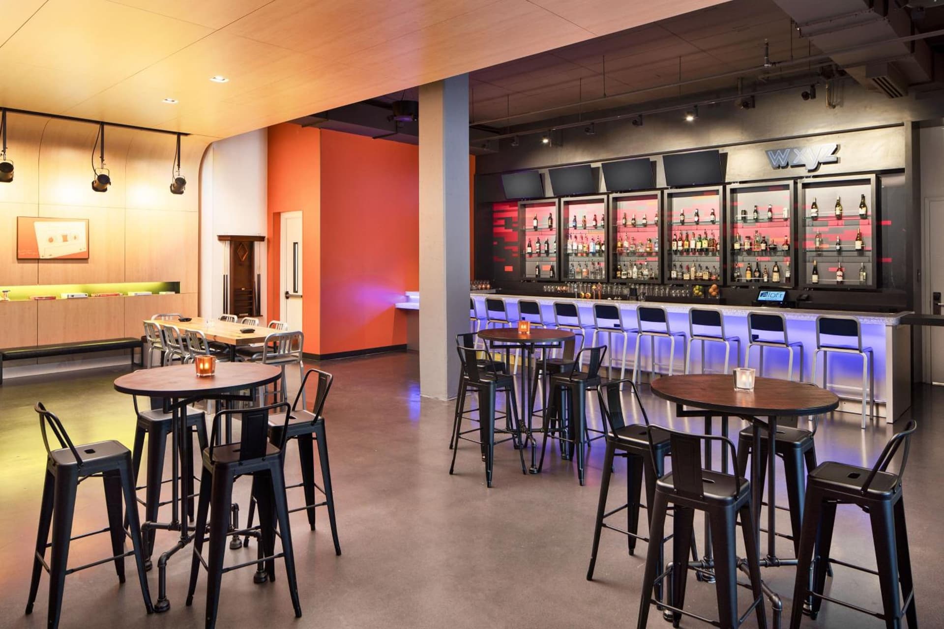 Aloft by Marriott Seattle Sea-Tac Airport gallery photo in SeaTac, WA — image 12