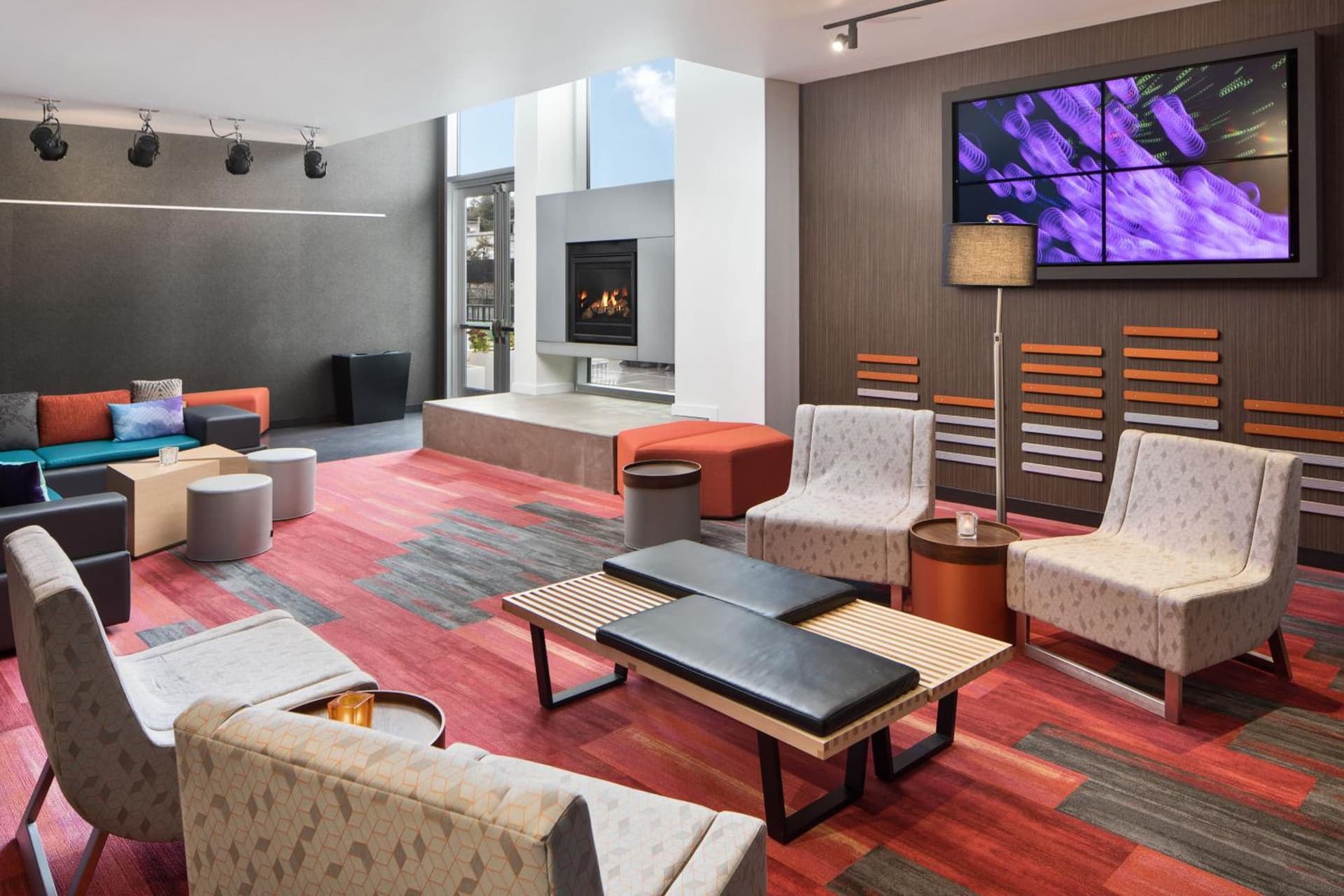 Aloft by Marriott Seattle Sea-Tac Airport gallery photo in SeaTac, WA — image 16