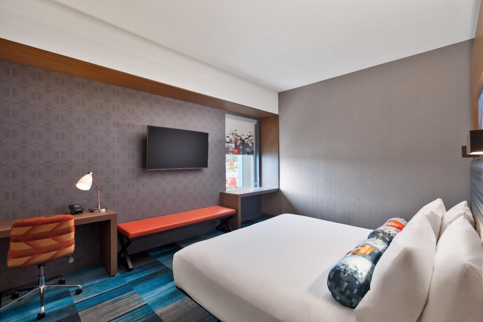 Aloft by Marriott Seattle Sea-Tac Airport gallery photo in SeaTac, WA — image 4