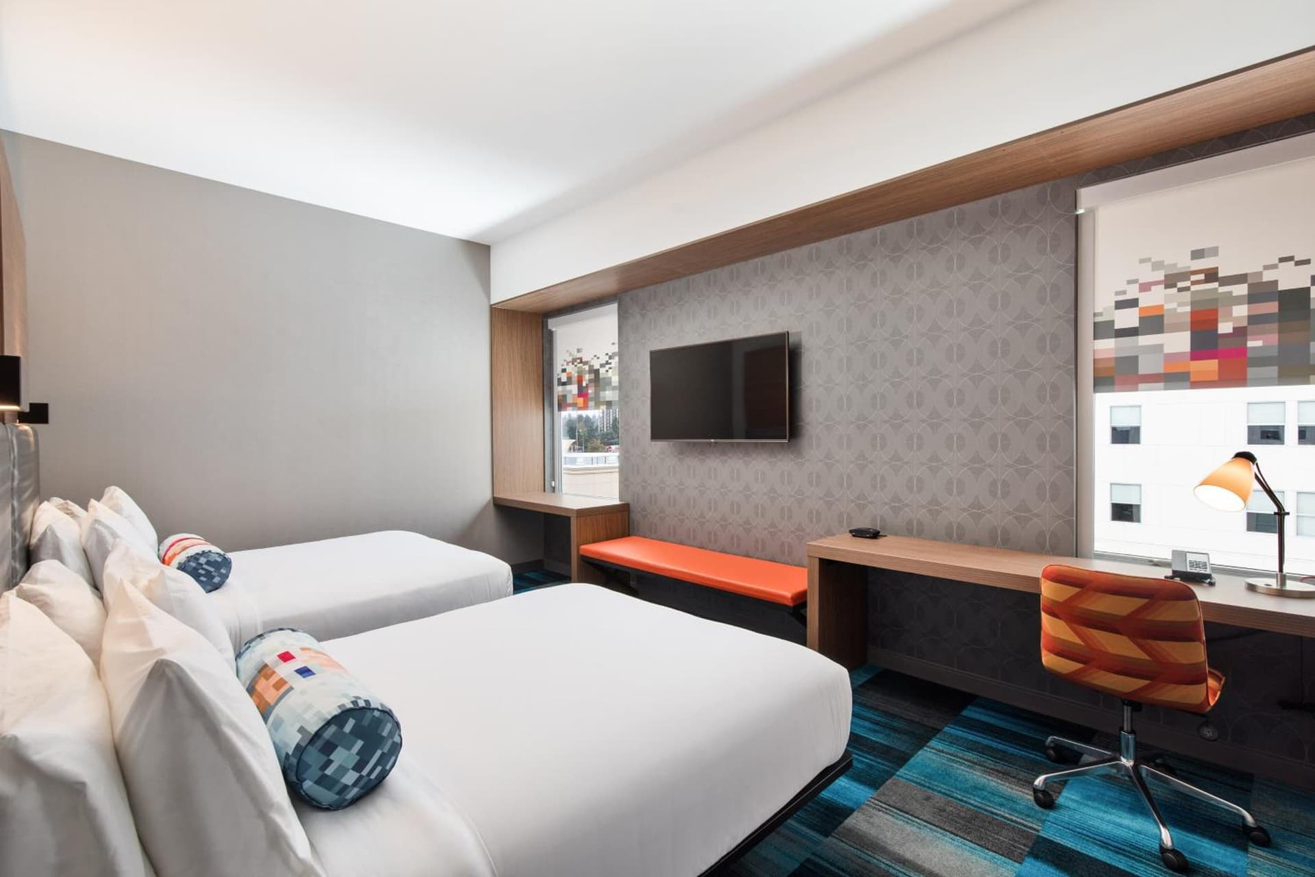 Aloft by Marriott Seattle Sea-Tac Airport gallery photo in SeaTac, WA — image 5