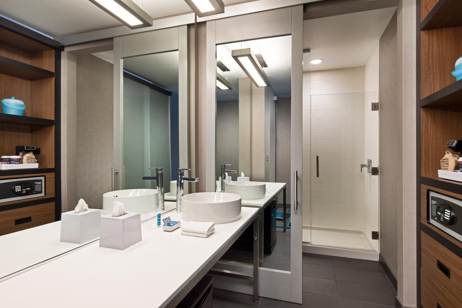 Aloft by Marriott Seattle Sea-Tac Airport gallery photo in SeaTac, WA — image 13