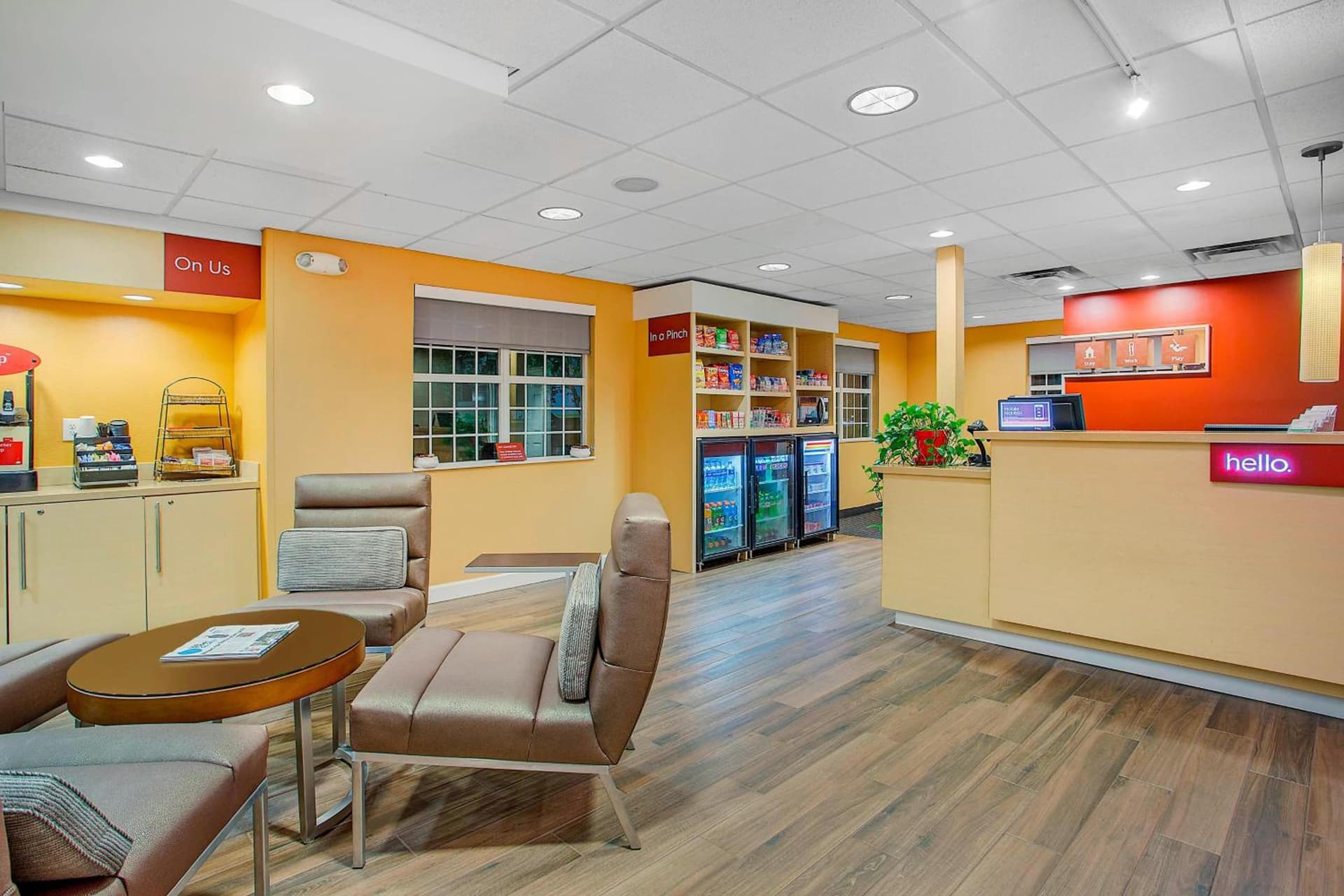 TownePlace Suites Knoxville Cedar Bluff property views in Knoxville, TN — gallery photo 3