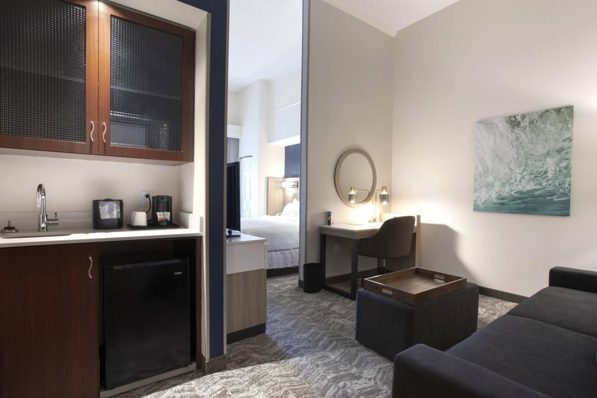 SpringHill Suites by Marriott Savannah I-95 South property views in Savannah, GA — gallery photo 3