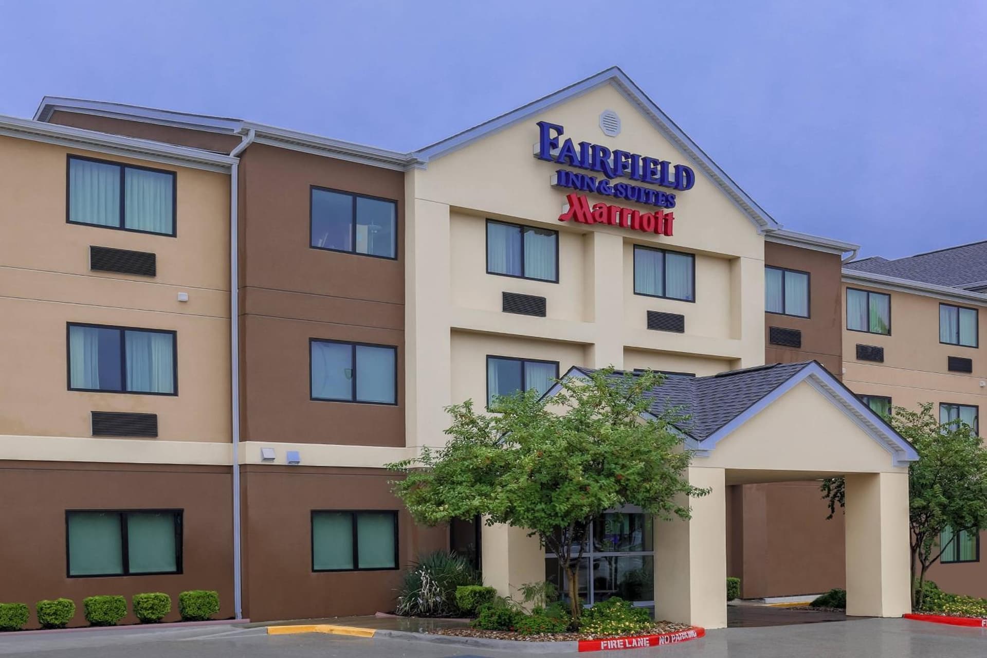 Fairfield Inn & Suites Victoria — hotel in Victoria, Texas