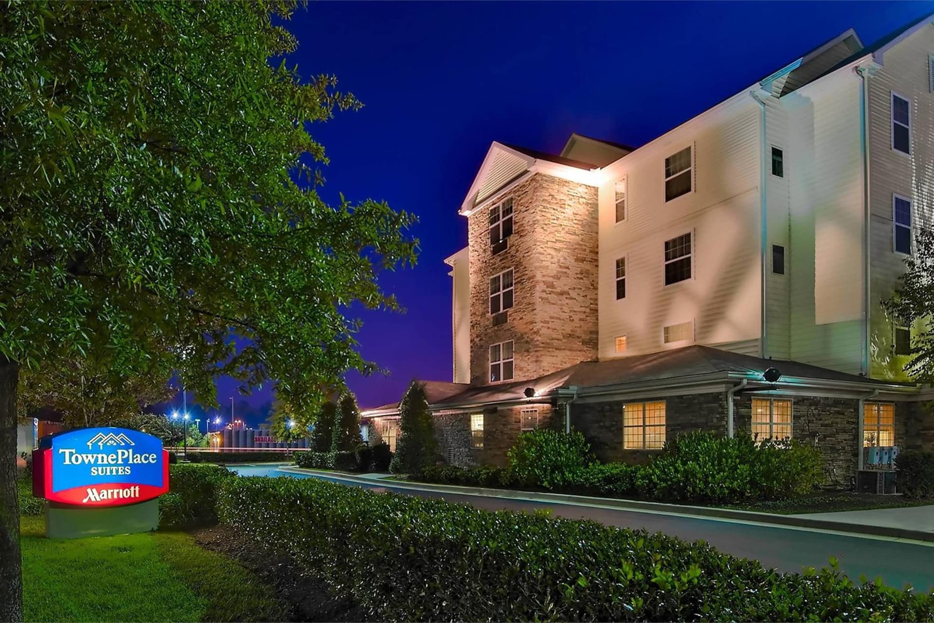 TownePlace Suites Knoxville Cedar Bluff featured exterior or lobby in Knoxville, TN — similar hotel