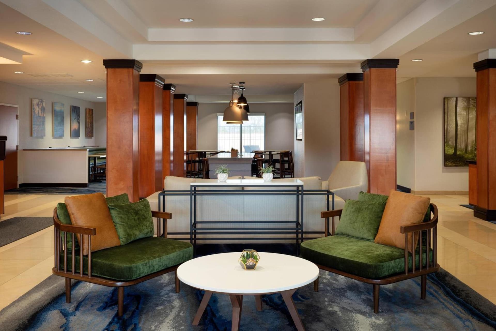 Fairfield Inn & Suites Redding gallery photo in Redding, CA — image 15