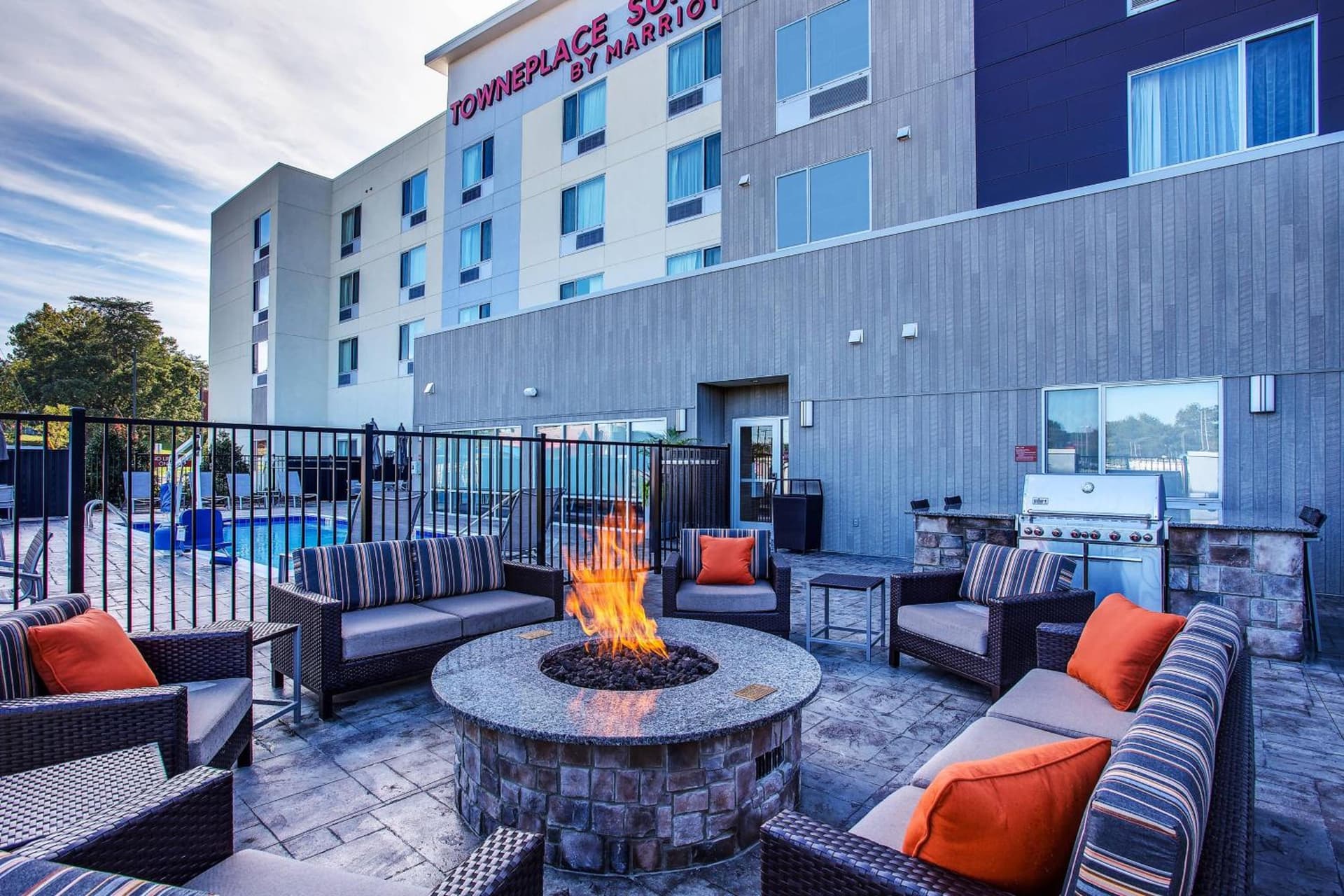 TownePlace Suites by Marriott Knoxville Oak Ridge interior in Oak Ridge, TN — gallery photo 2