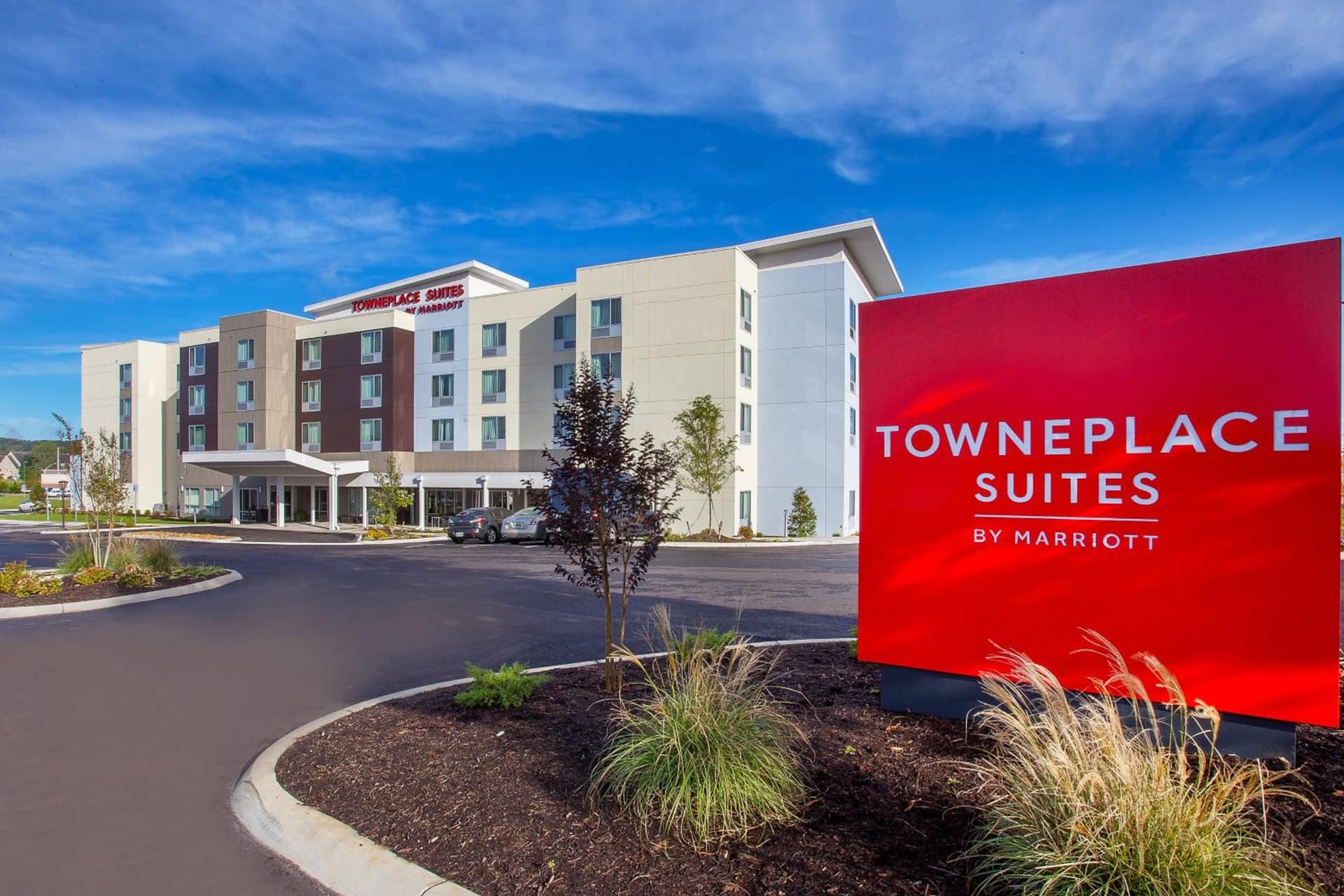 TownePlace Suites by Marriott Knoxville Oak Ridge featured exterior or lobby in Oak Ridge, TN — similar hotel