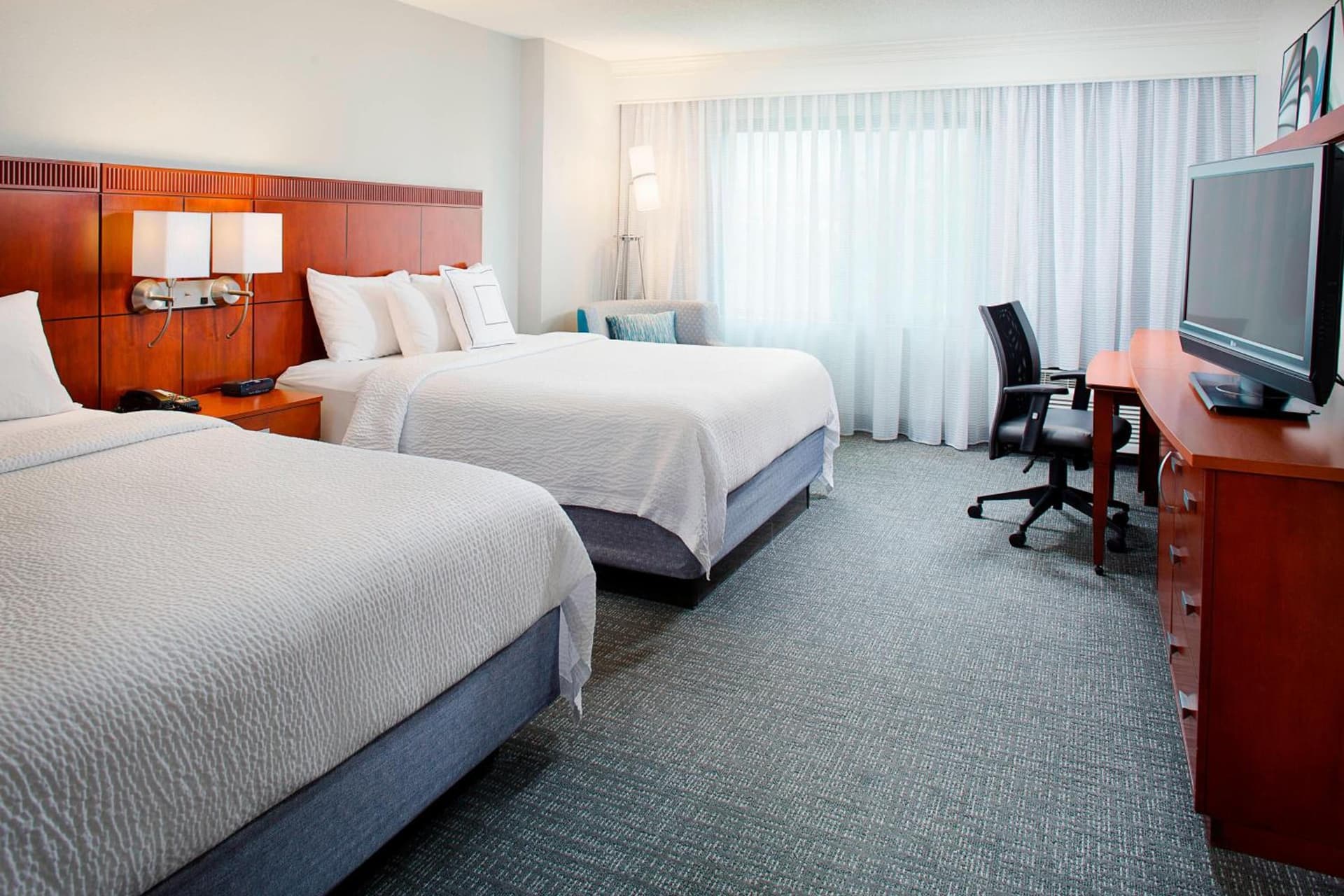 Courtyard by Marriott Roanoke Airport gallery photo in Roanoke, VA — image 24