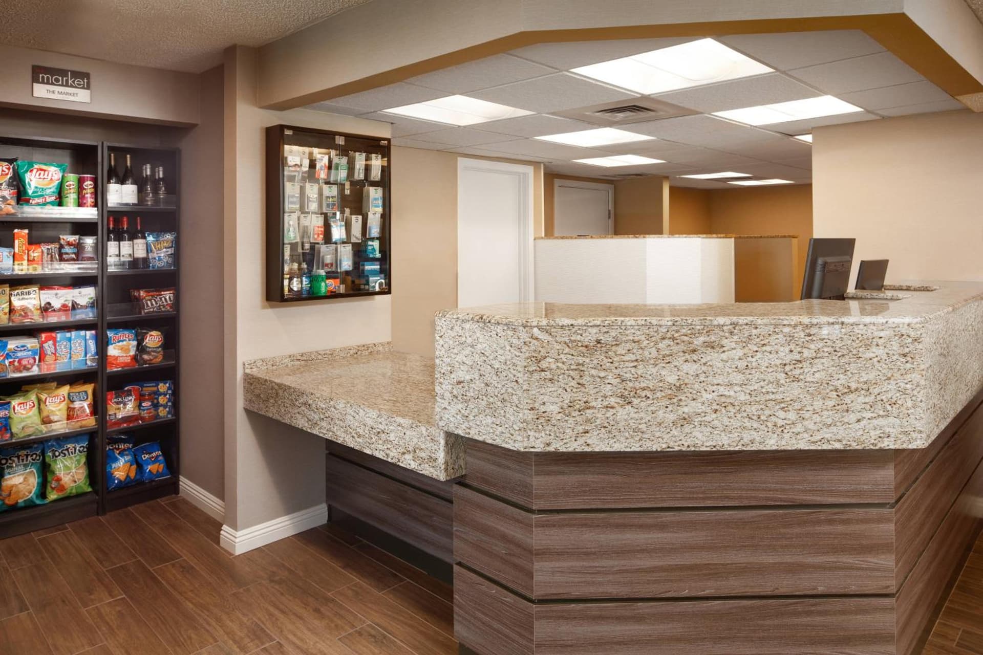Residence Inn Irvine Spectrum interior in Irvine, CA — gallery photo 2