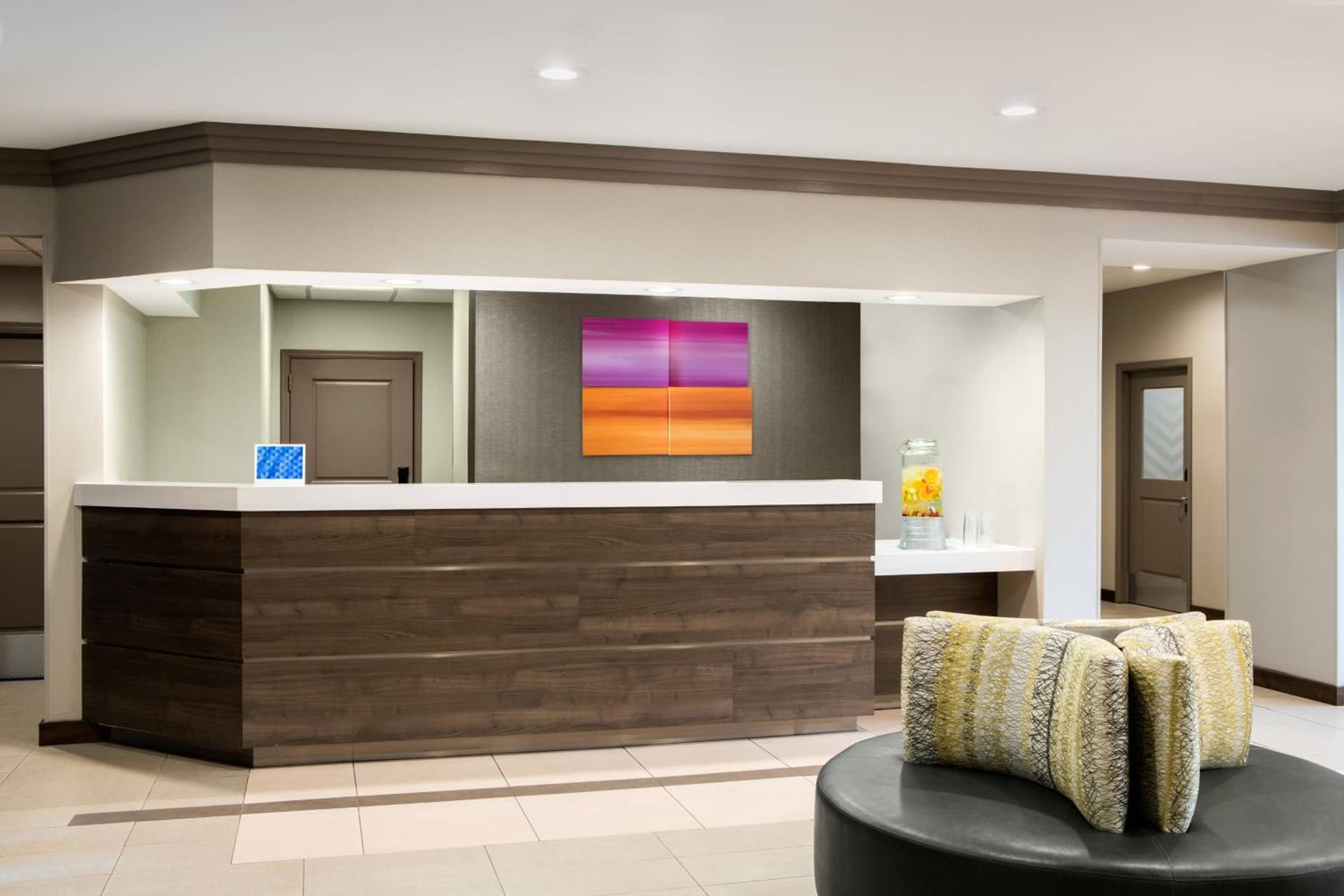 Residence Inn by Marriott Cypress Los Alamitos interior in Los Alamitos, CA — gallery photo 2