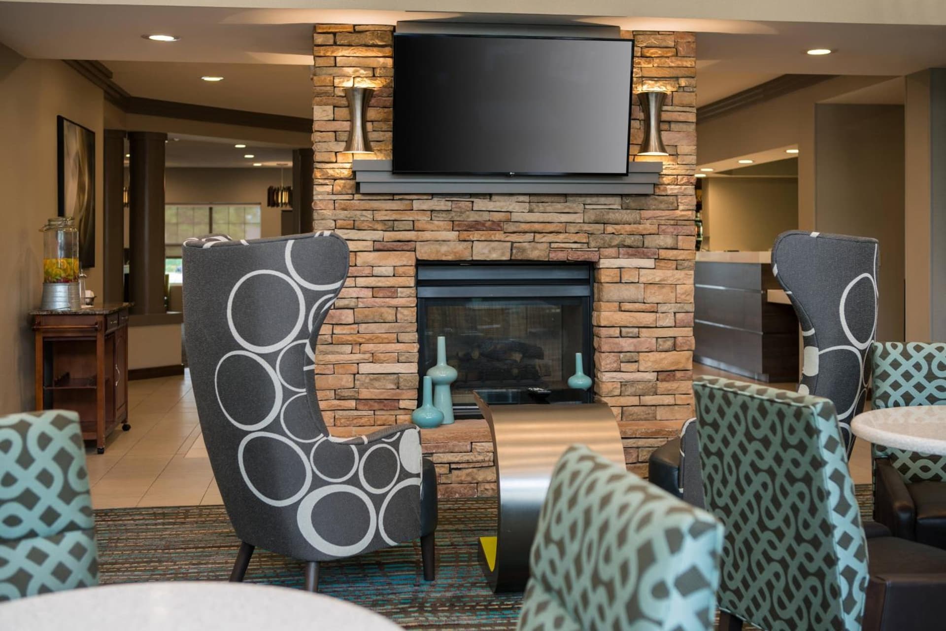 Residence Inn by Marriott Cypress Los Alamitos property views in Los Alamitos, CA — gallery photo 3
