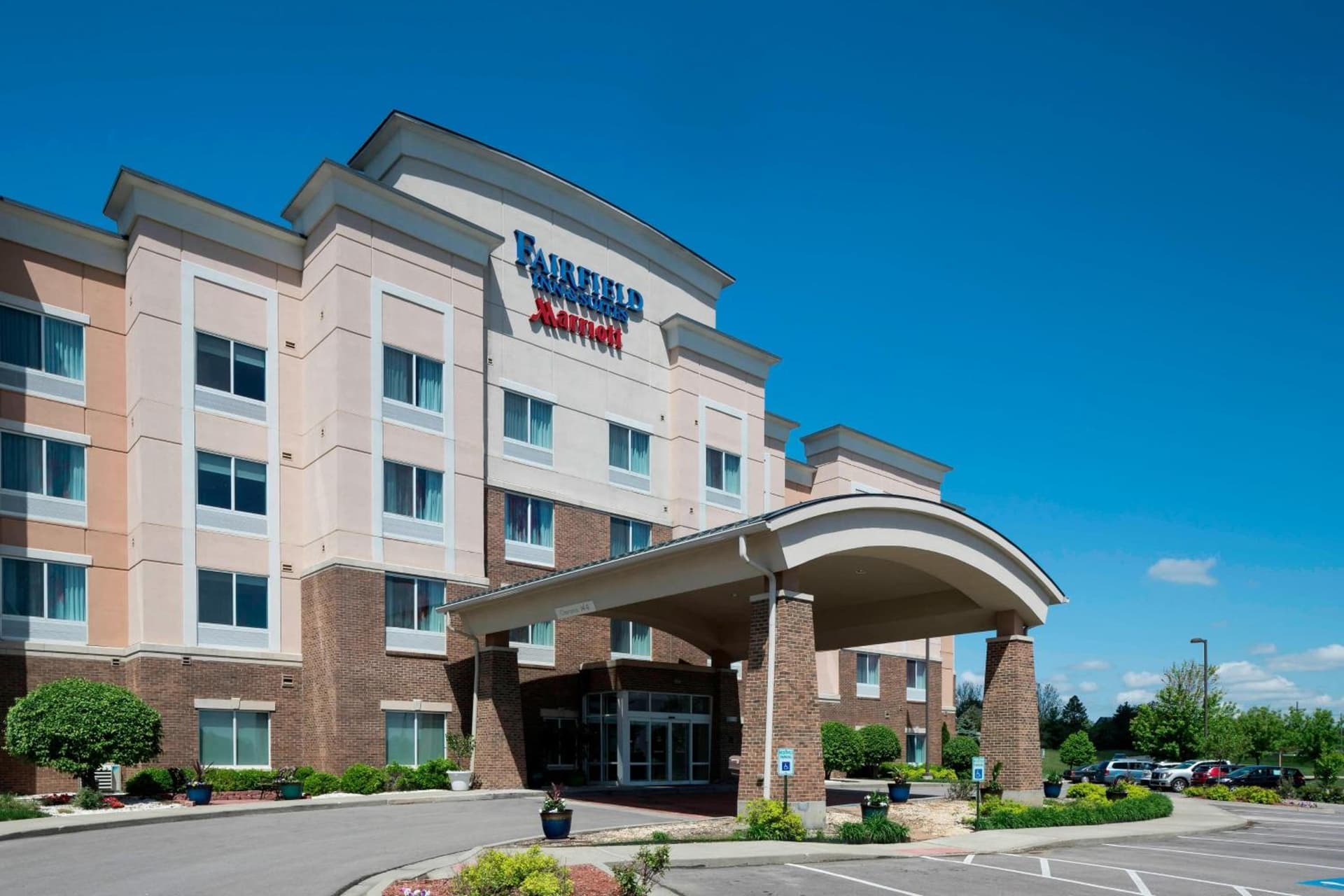 Fairfield Inn & Suites Kansas City Overland Park property views in Overland Park, KS — gallery photo 3
