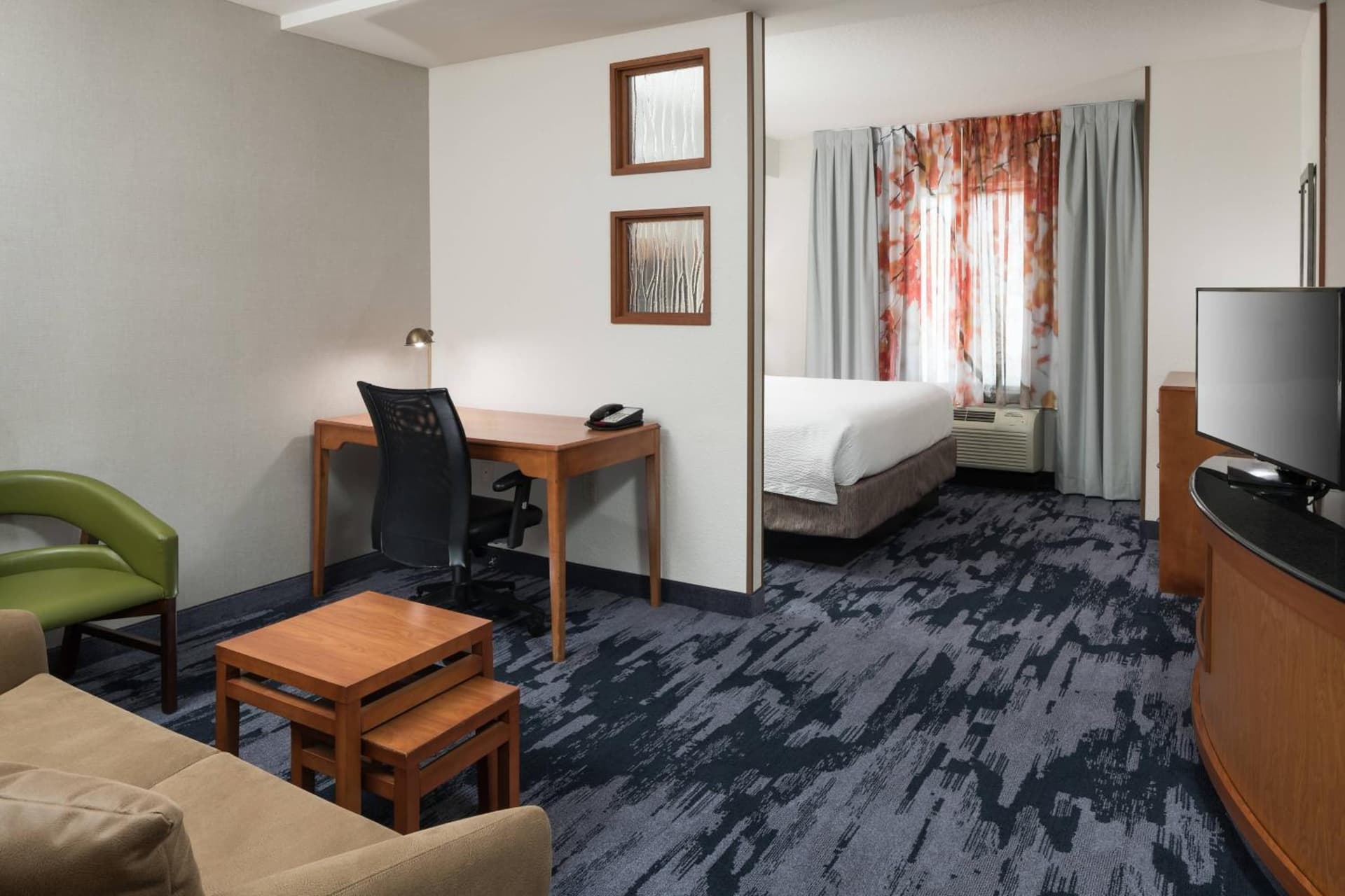 Fairfield Inn & Suites Kansas City Overland Park gallery photo in Overland Park, KS — image 6