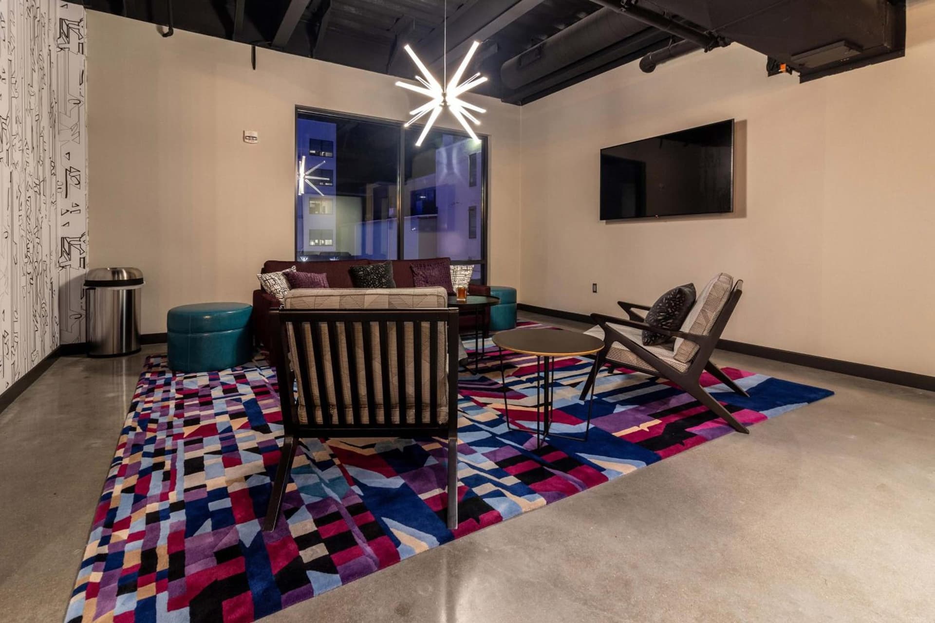 Aloft by Marriott St. Louis Cortex property views in Saint Louis, MO — gallery photo 3