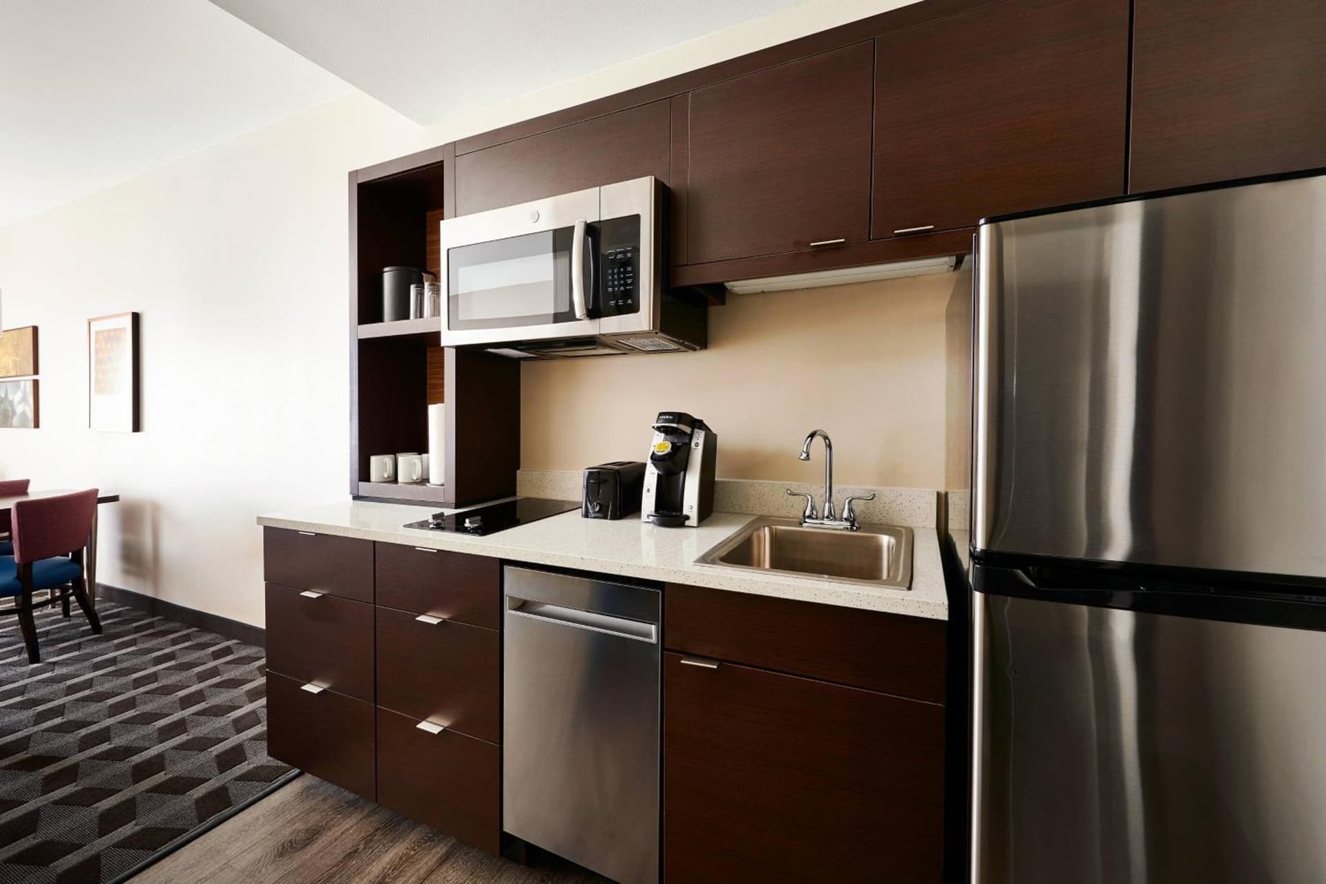 TownePlace Suites by Marriott St. Louis O'Fallon gallery photo in O'Fallon, IL — image 18