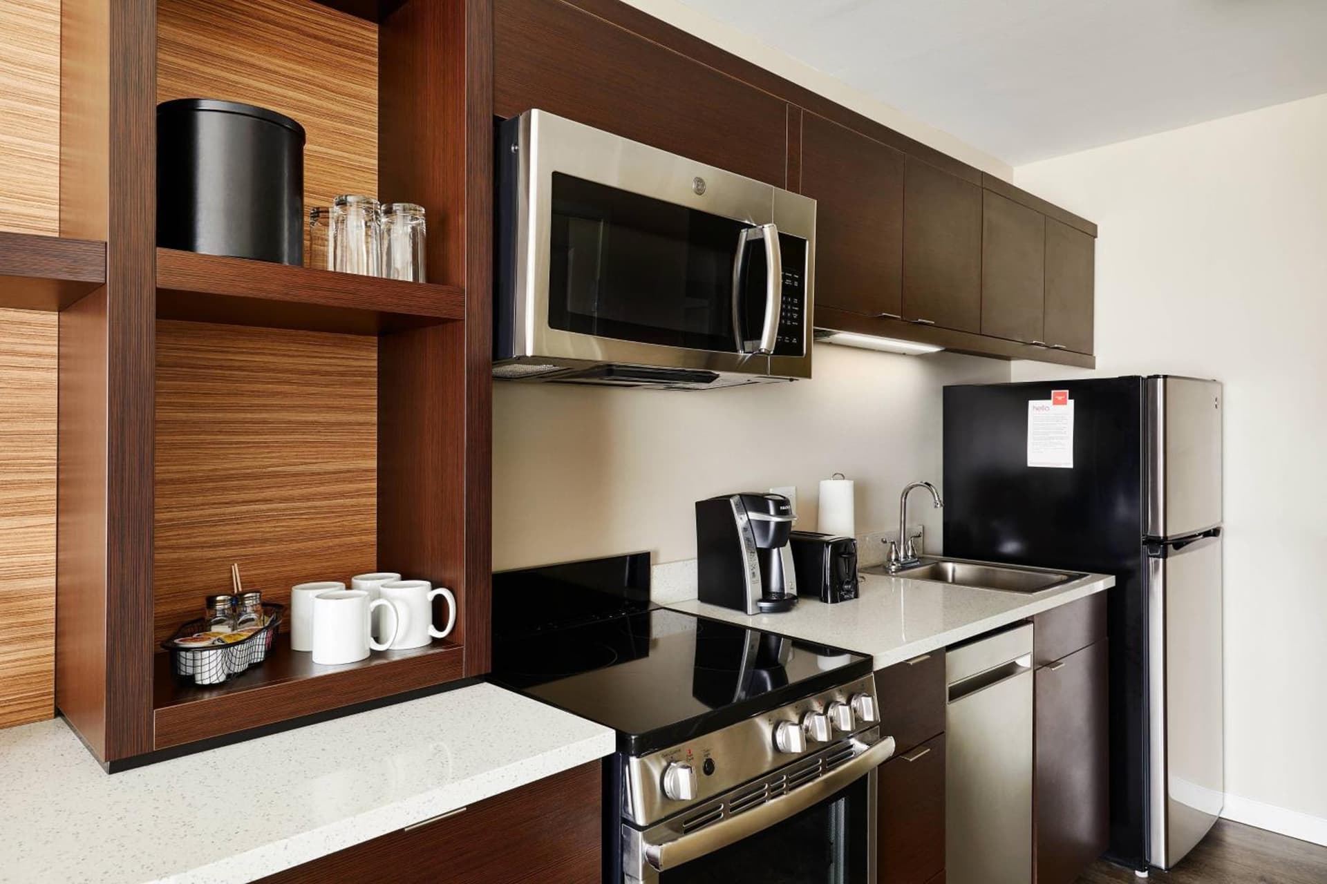 TownePlace Suites by Marriott St. Louis O'Fallon property views in O'Fallon, IL — gallery photo 3
