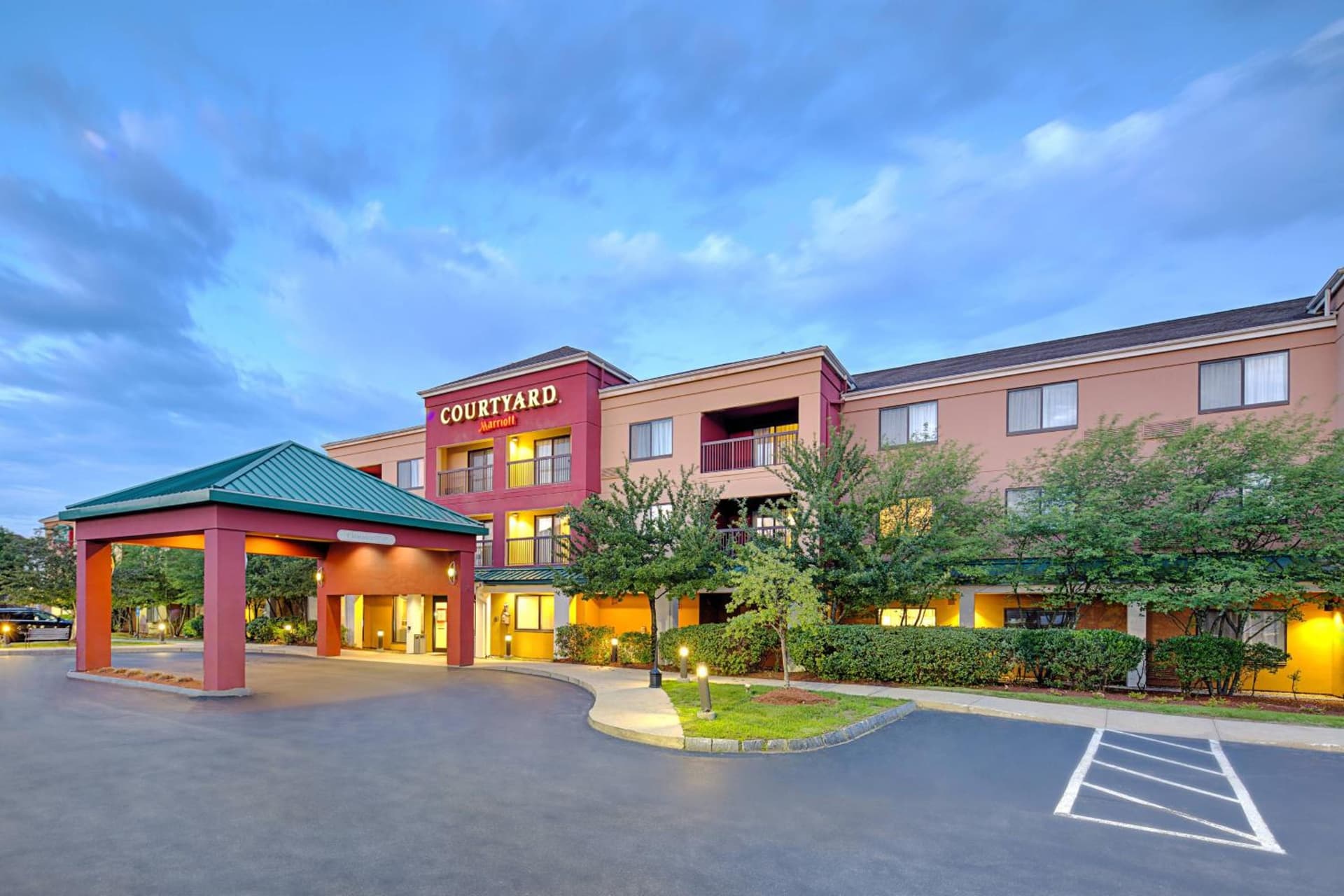 Courtyard by Marriott Manchester-Boston Regional Airport gallery photo in Manchester, NH — image 59