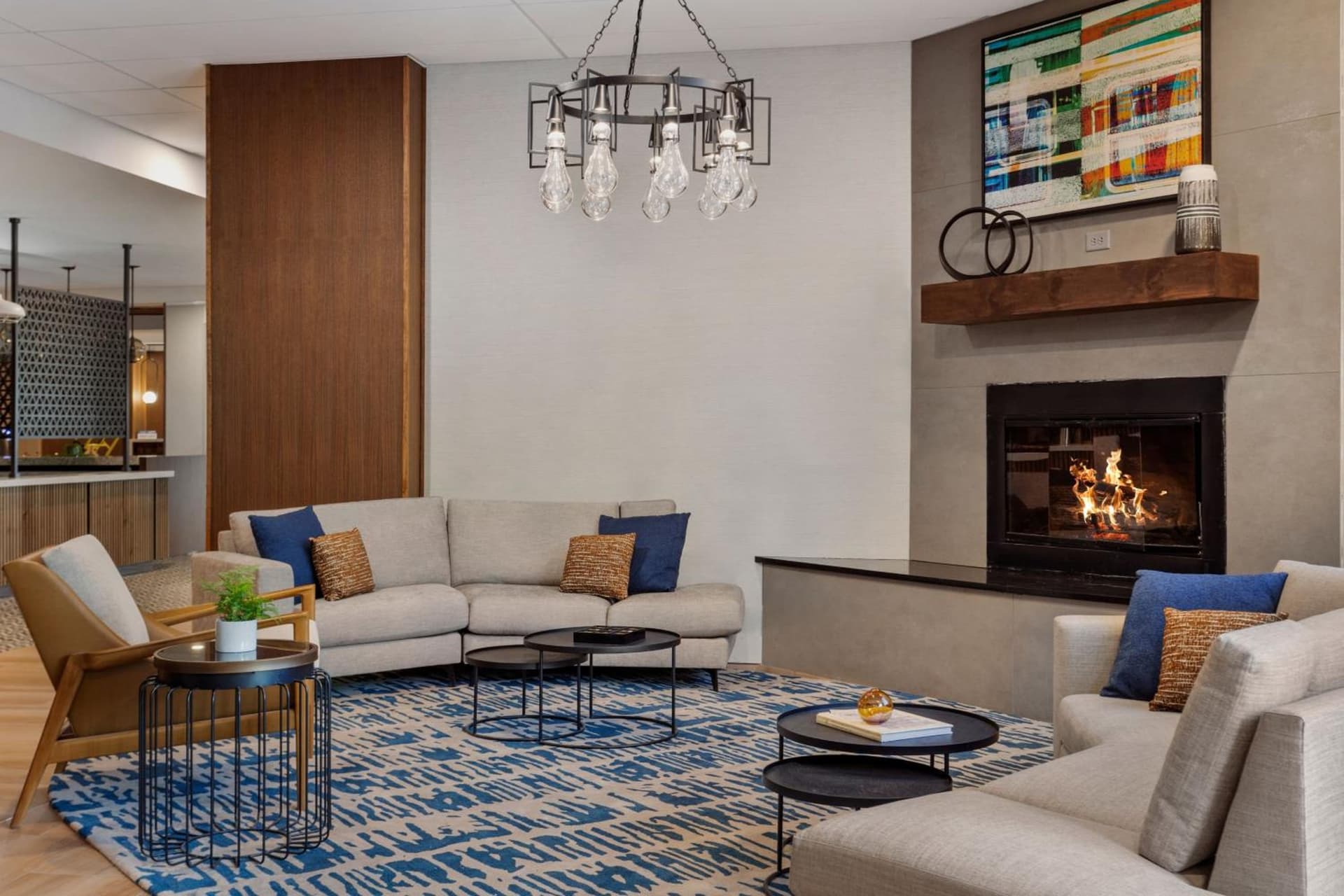 Delta Hotels by Marriott Bristol interior in Bristol, VA — gallery photo 2
