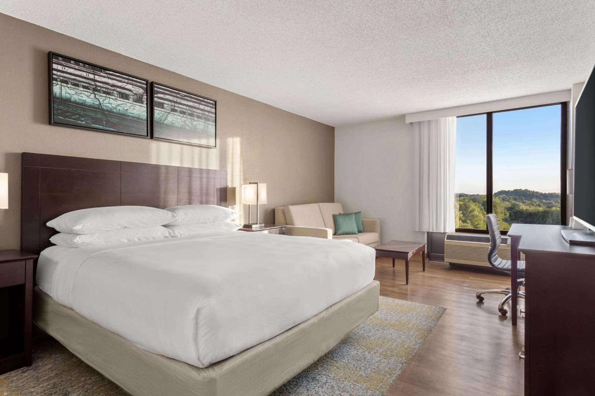Delta Hotels by Marriott Bristol gallery photo in Bristol, VA — image 11